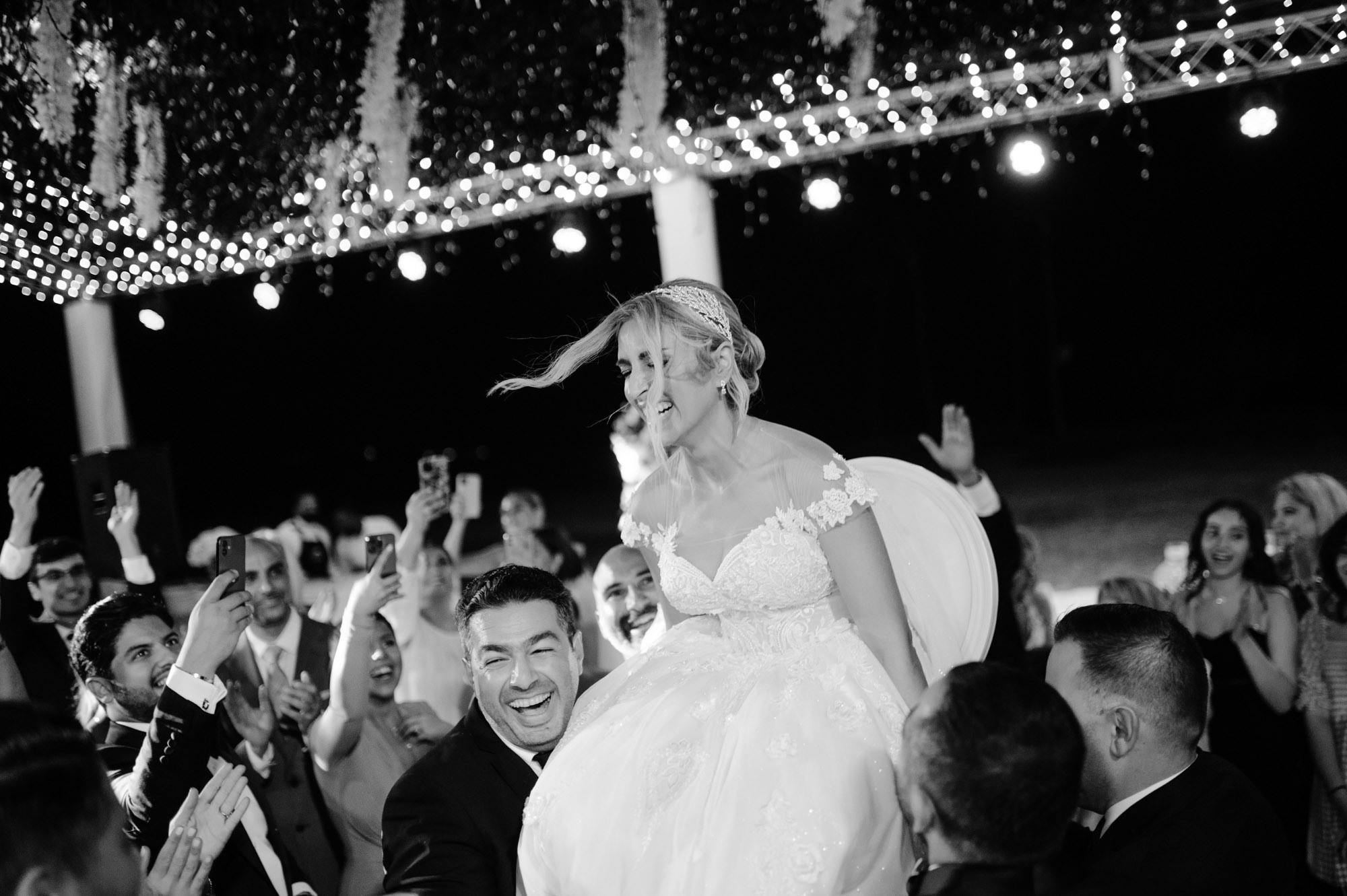 Wedding at Corales Golf Club