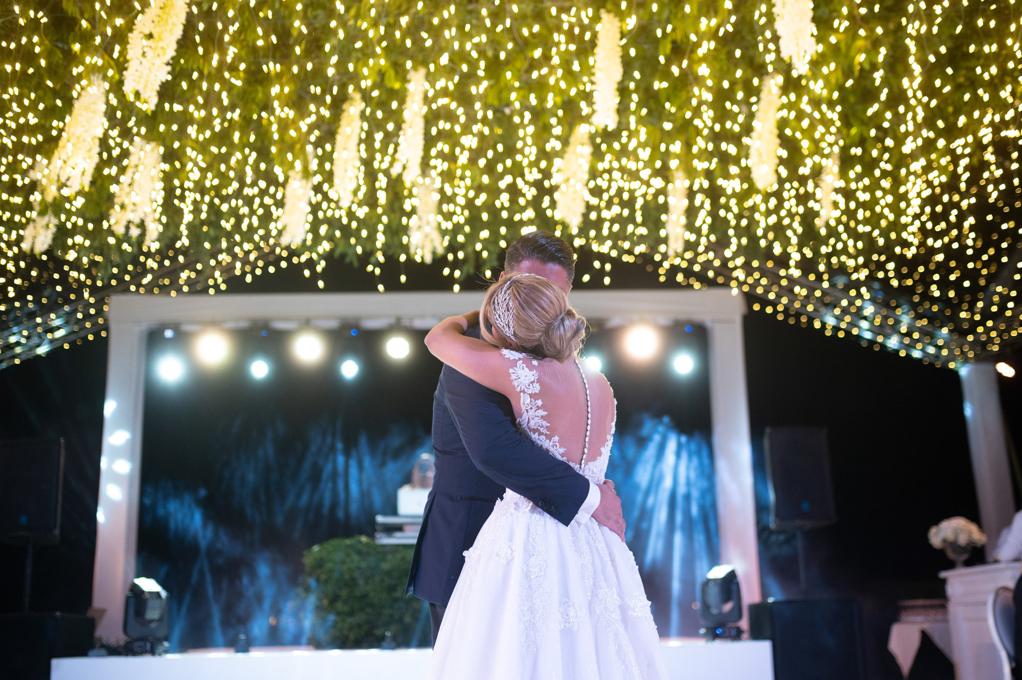 Wedding at Corales Golf Club