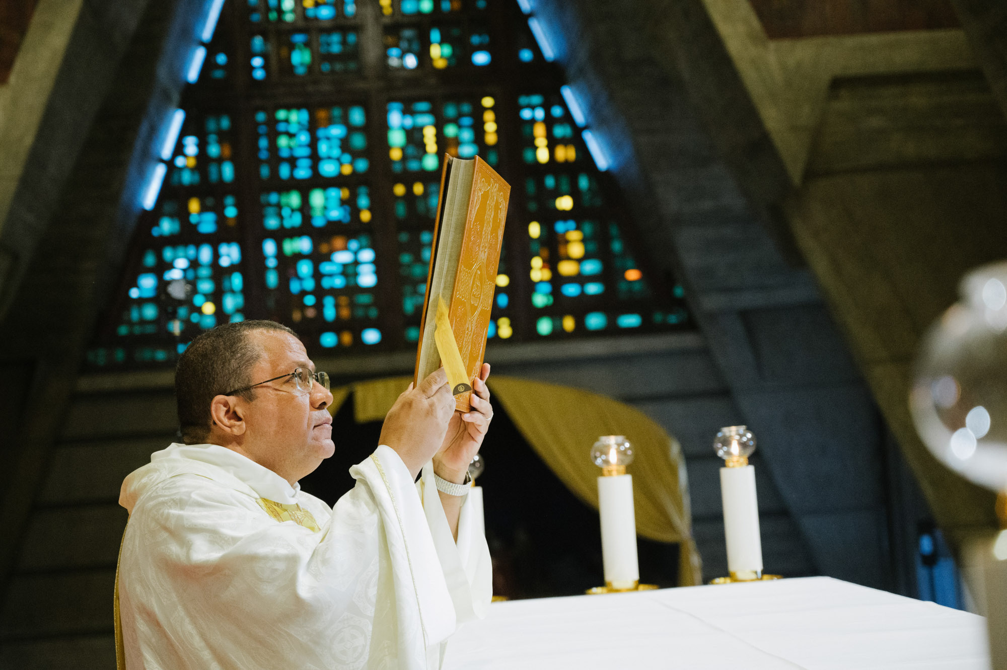 Wedding at Catalytic Sabor in Higüey
