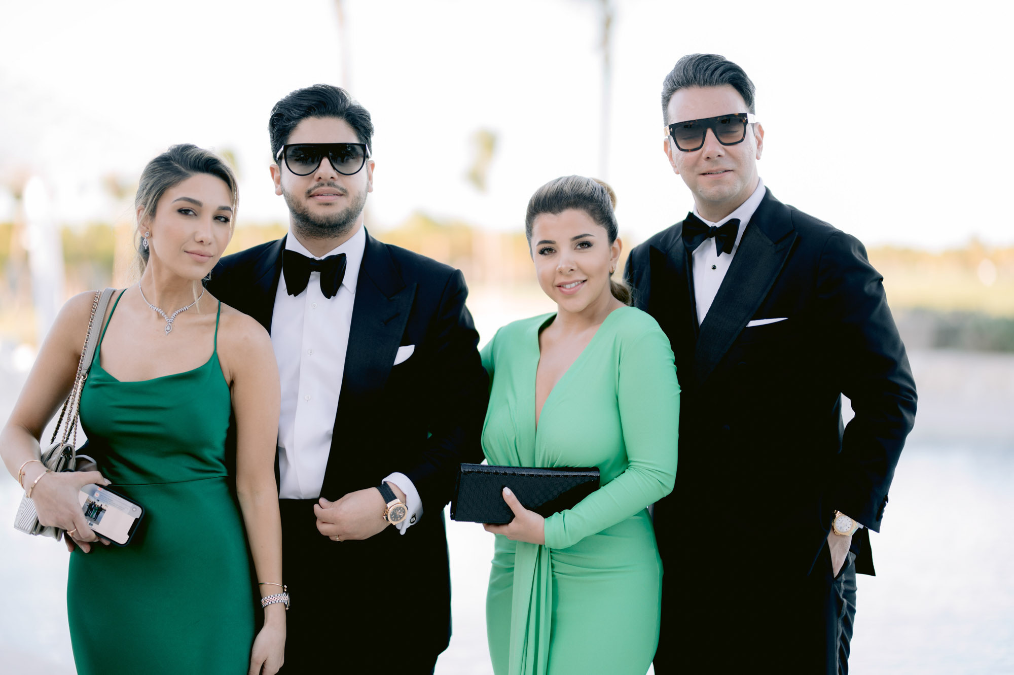 Wedding at Corales Golf Club