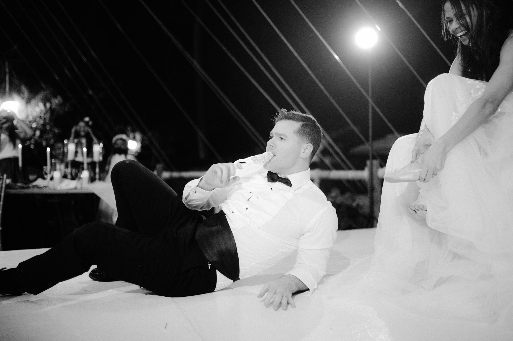 Wedding at Catalytic Sabor in Higüey