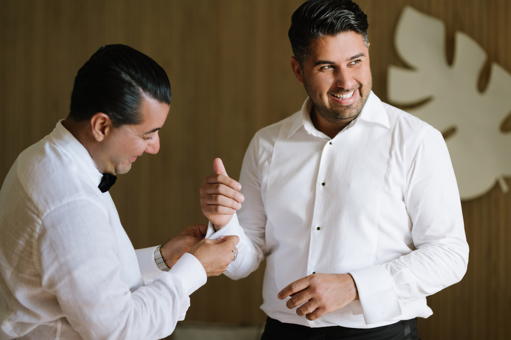 Wedding at Corales Golf Club