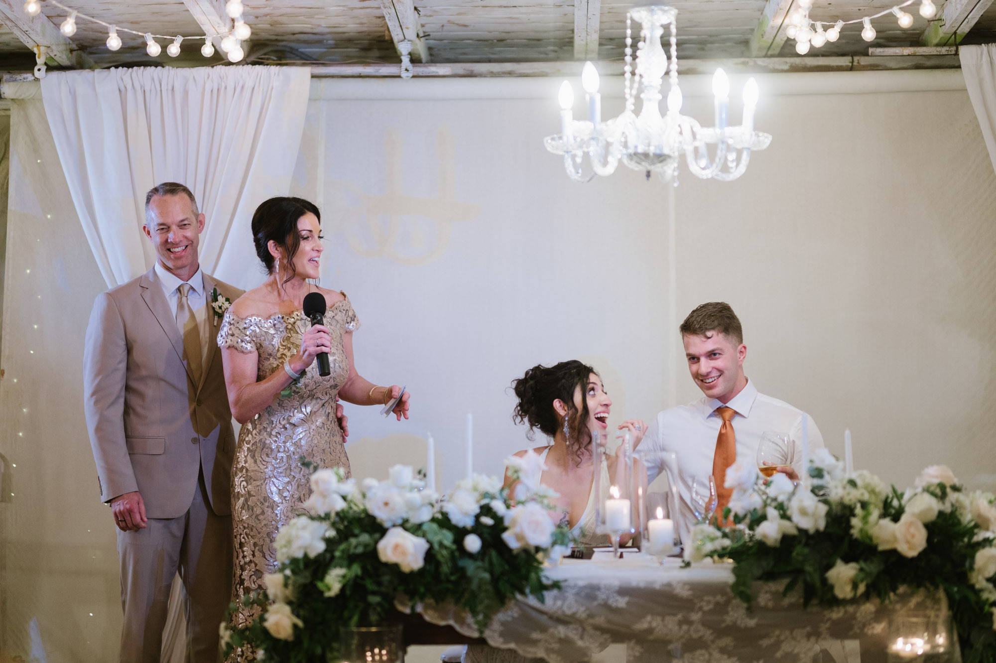 Sabrina and Brendon. Wedding at Kukua