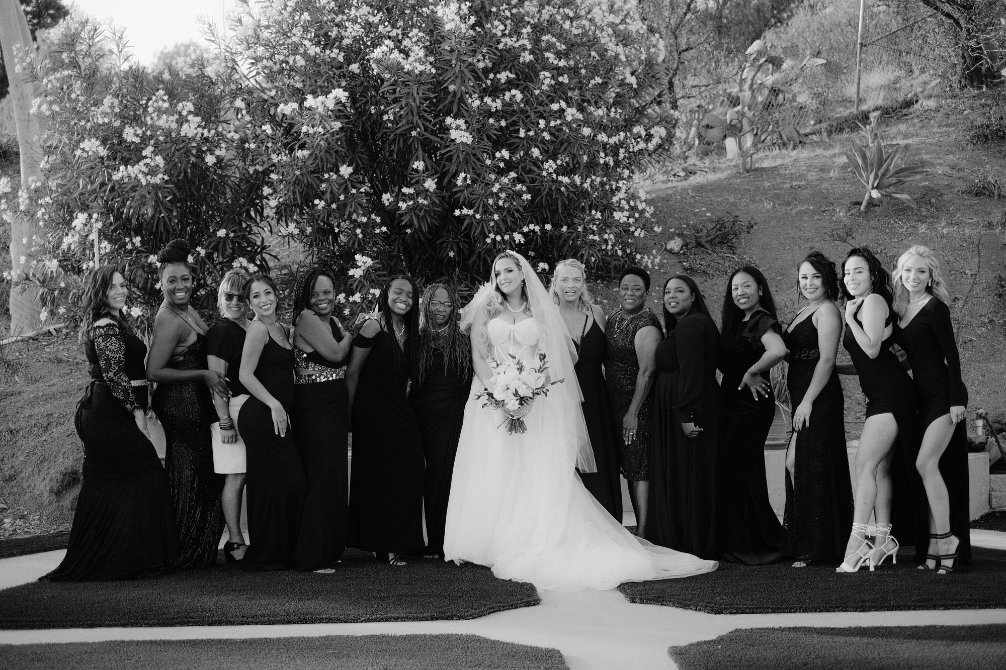 Бен и Кали. Ранчо Соль де Пасифико в Калифорнии