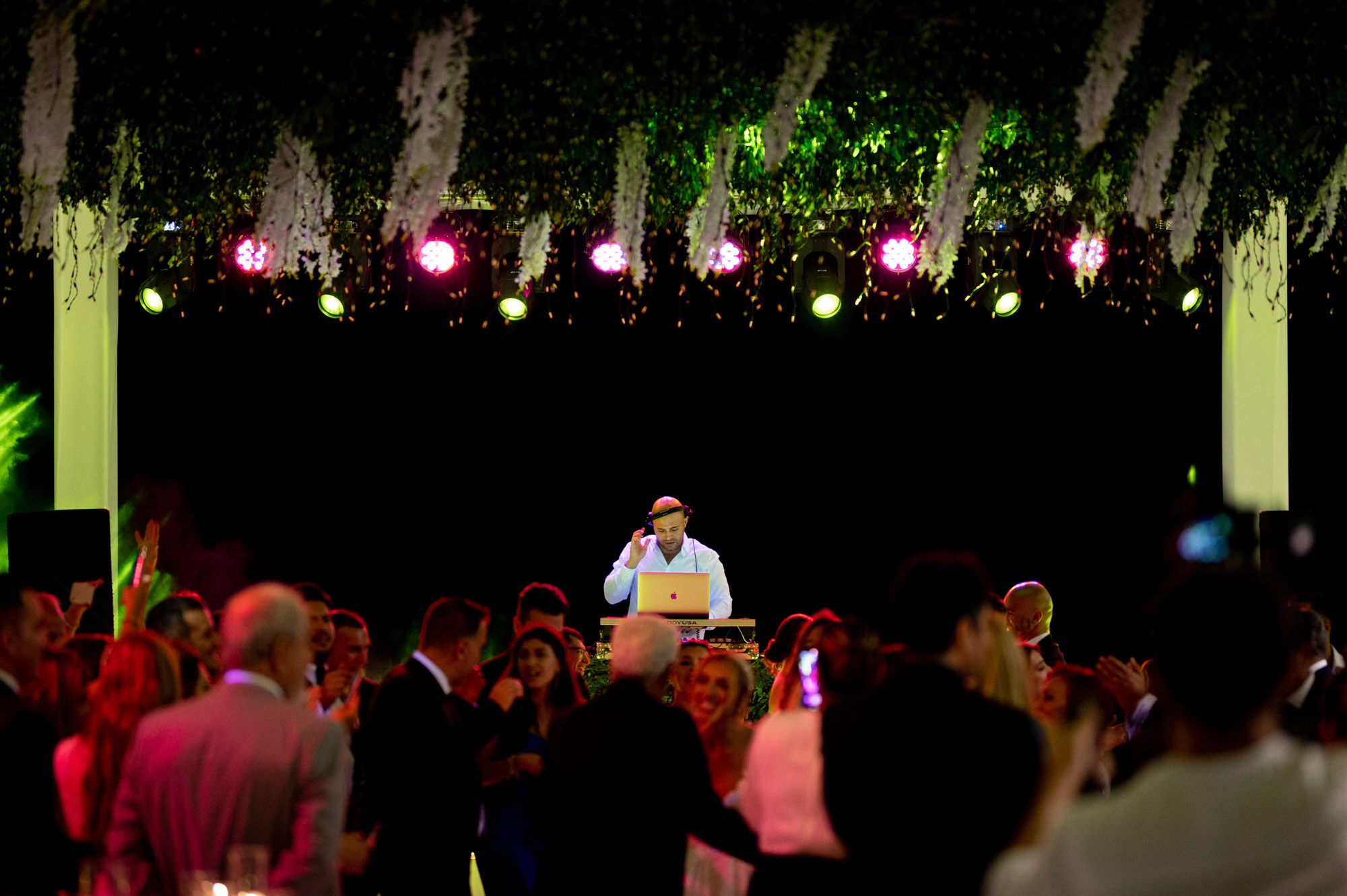 Wedding at Corales Golf Club