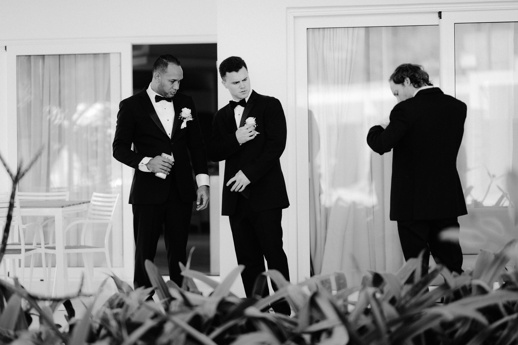 Wedding at Catalytic Sabor in Higüey