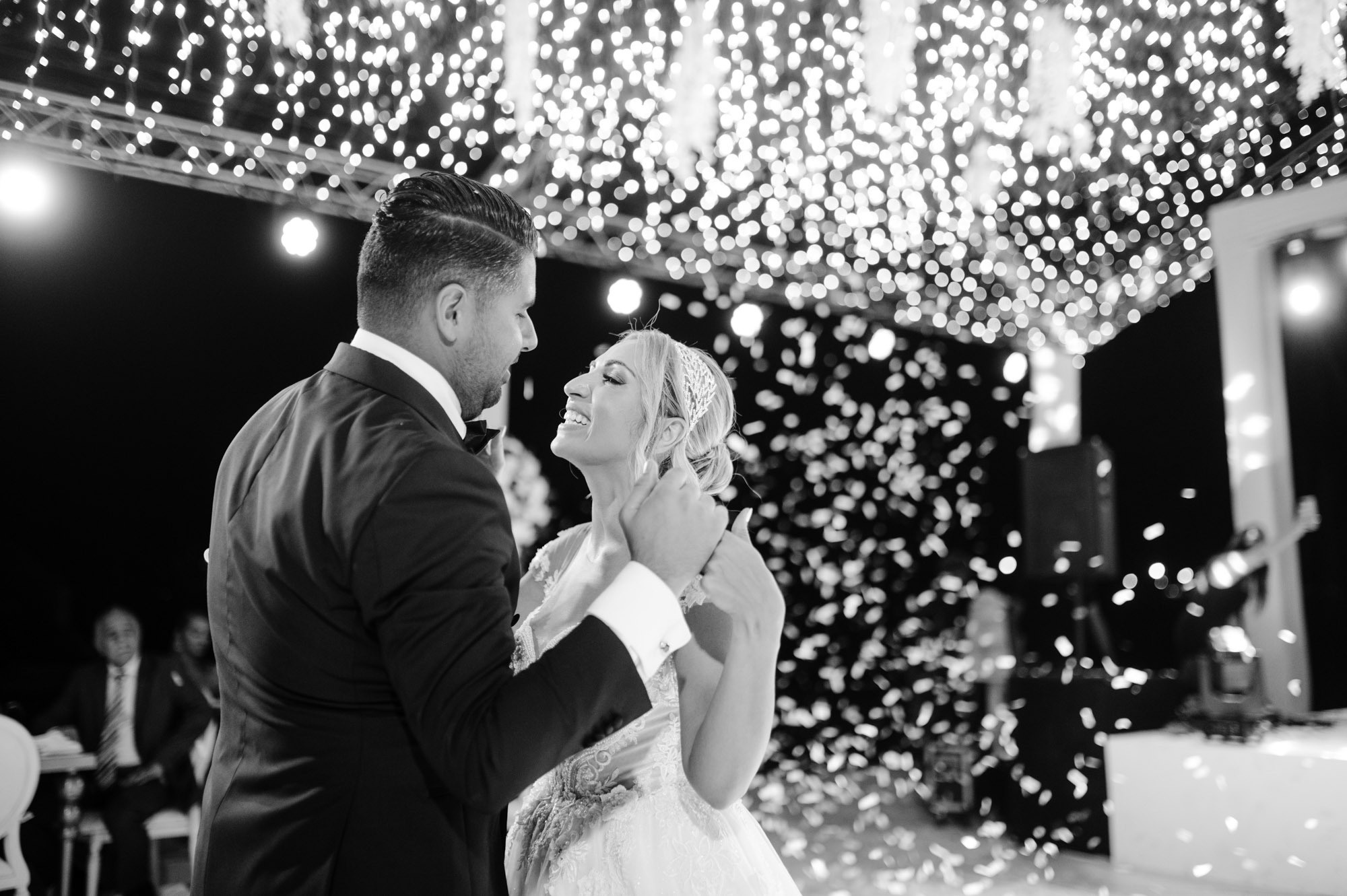 Wedding at Corales Golf Club