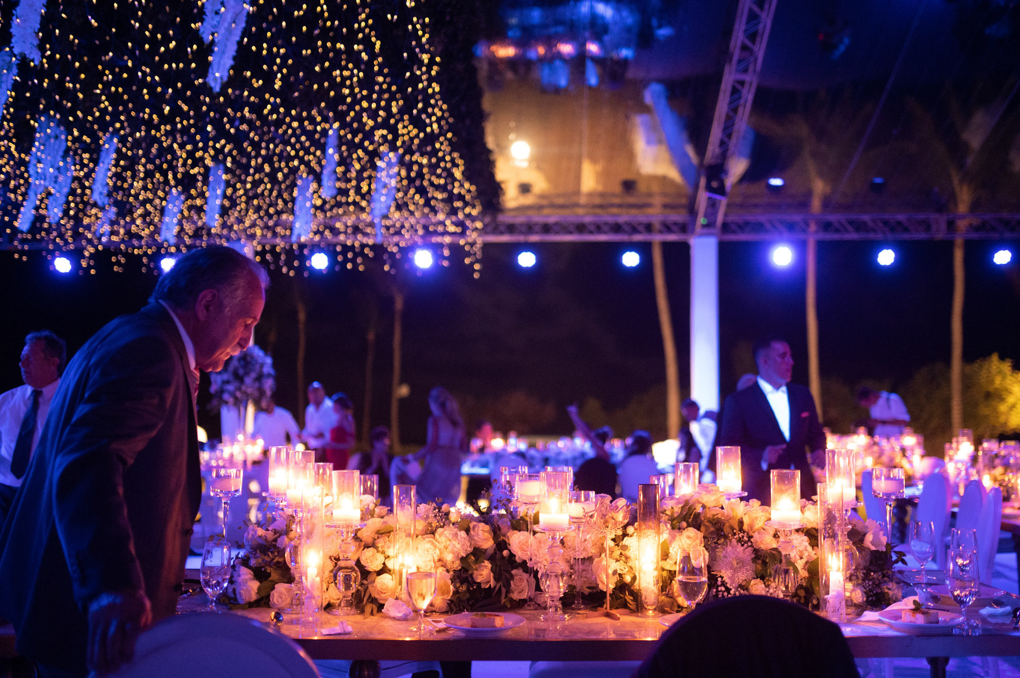 Wedding at Corales Golf Club