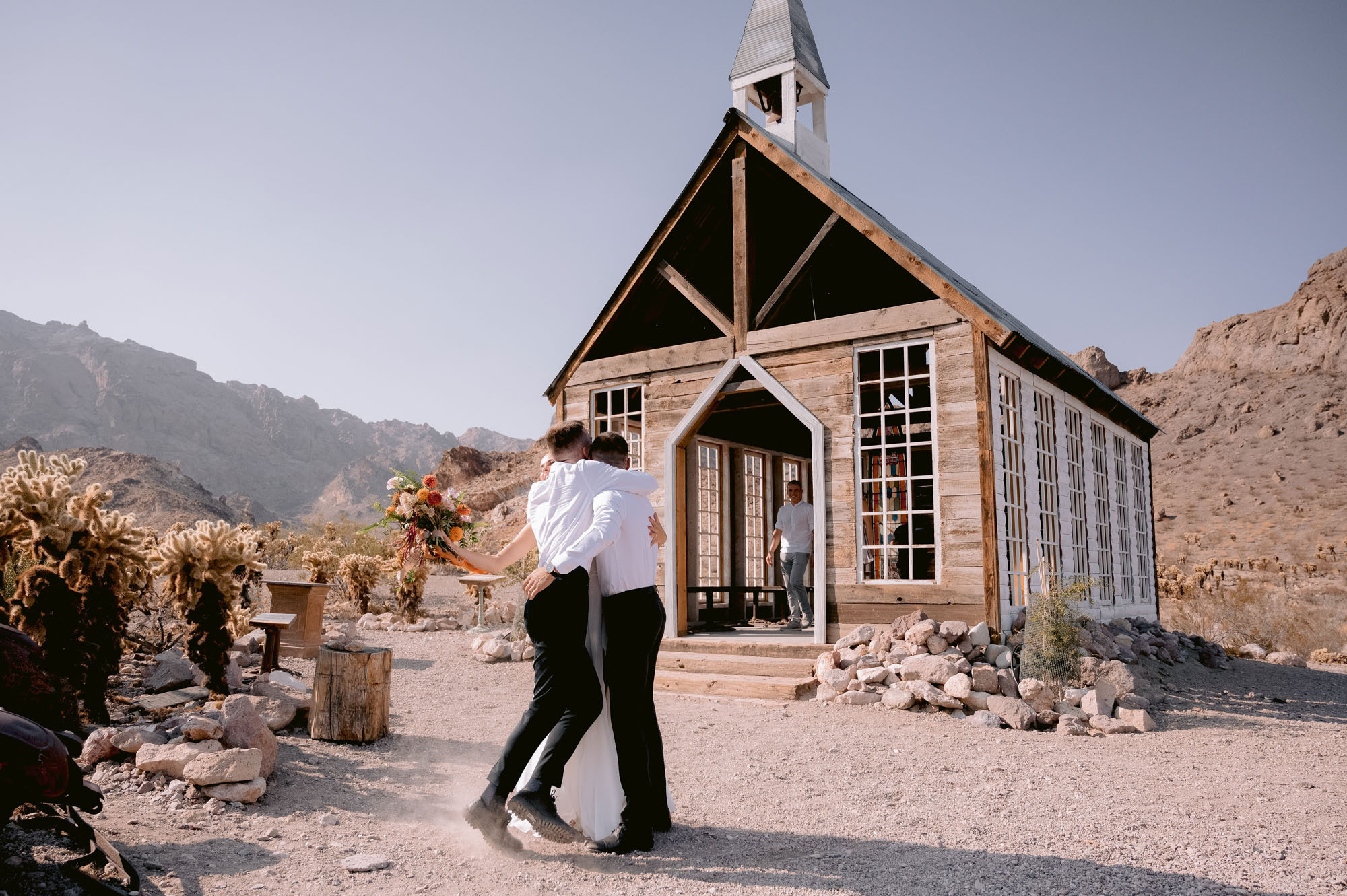 Wedding in Las Vegas