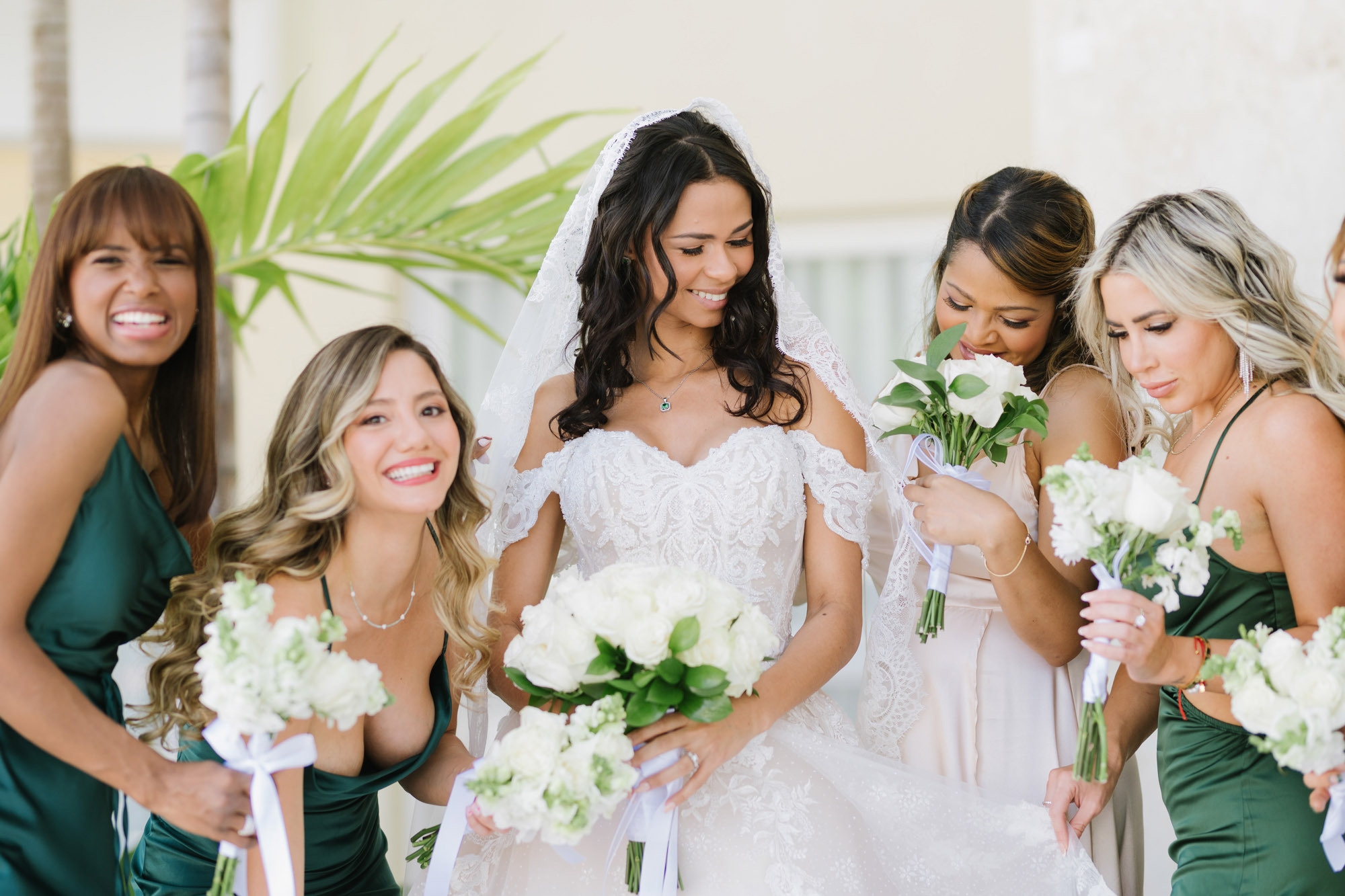 Wedding at Catalytic Sabor in Higüey