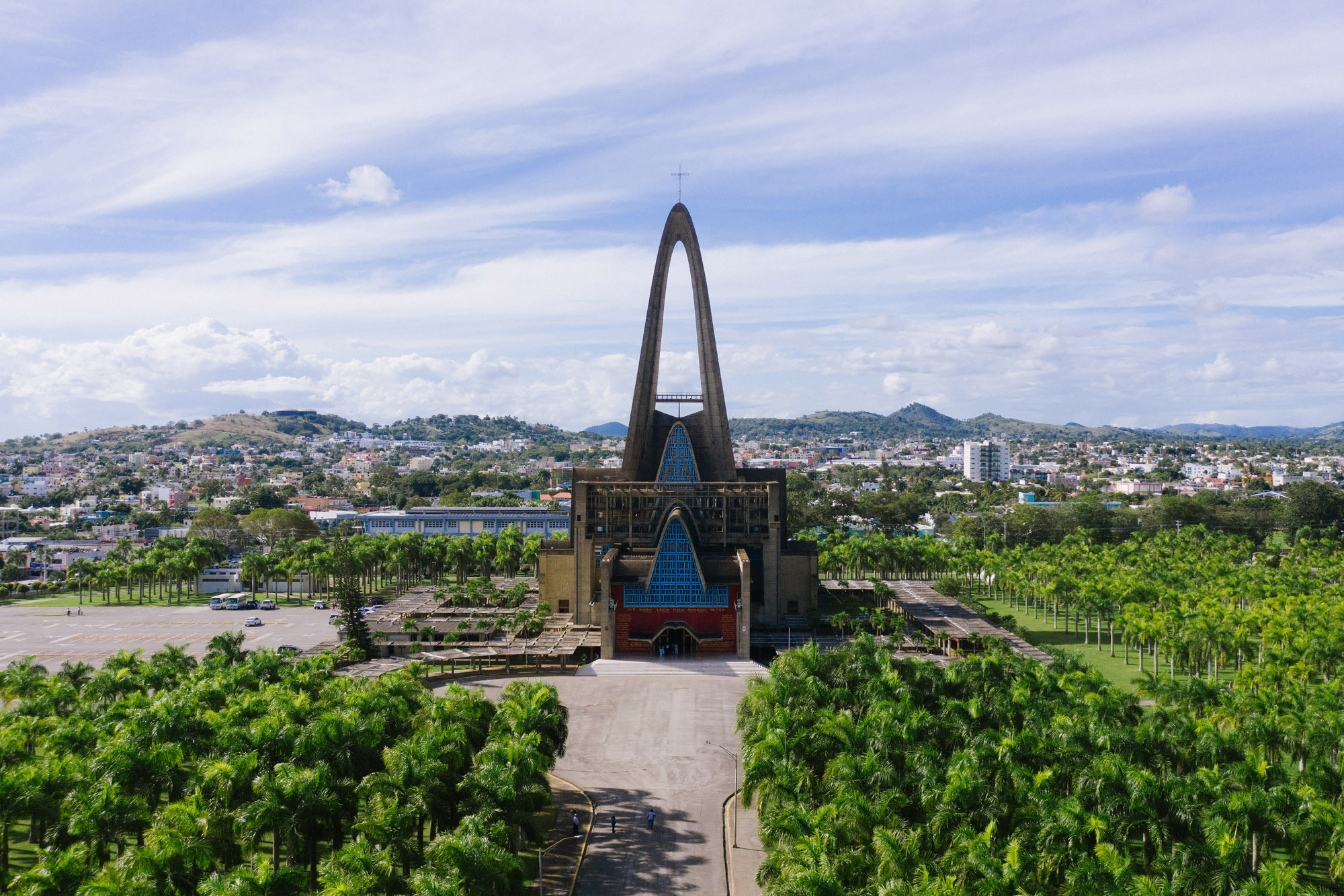 Wedding at Catalytic Sabor in Higüey
