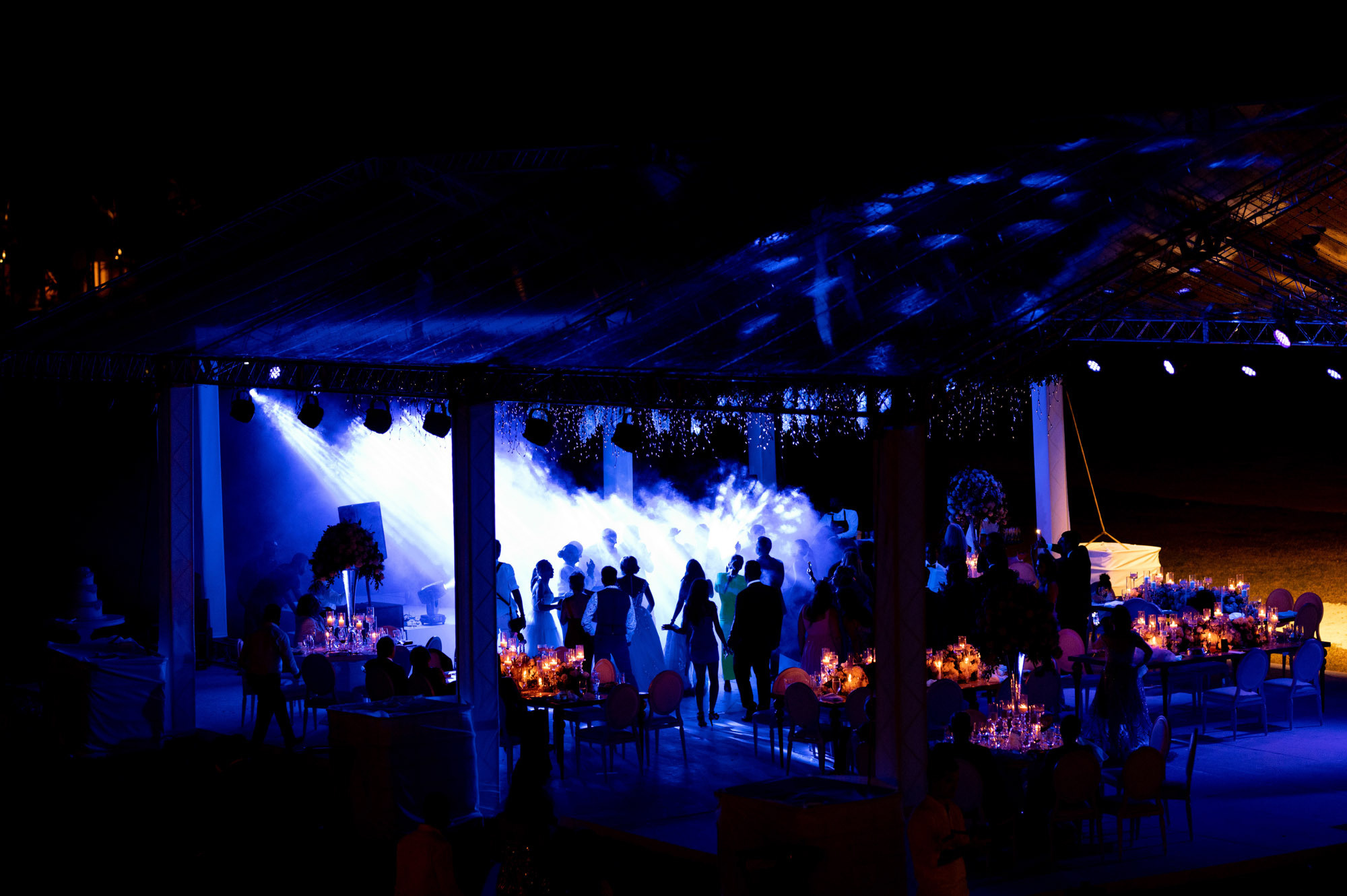 Wedding at Corales Golf Club