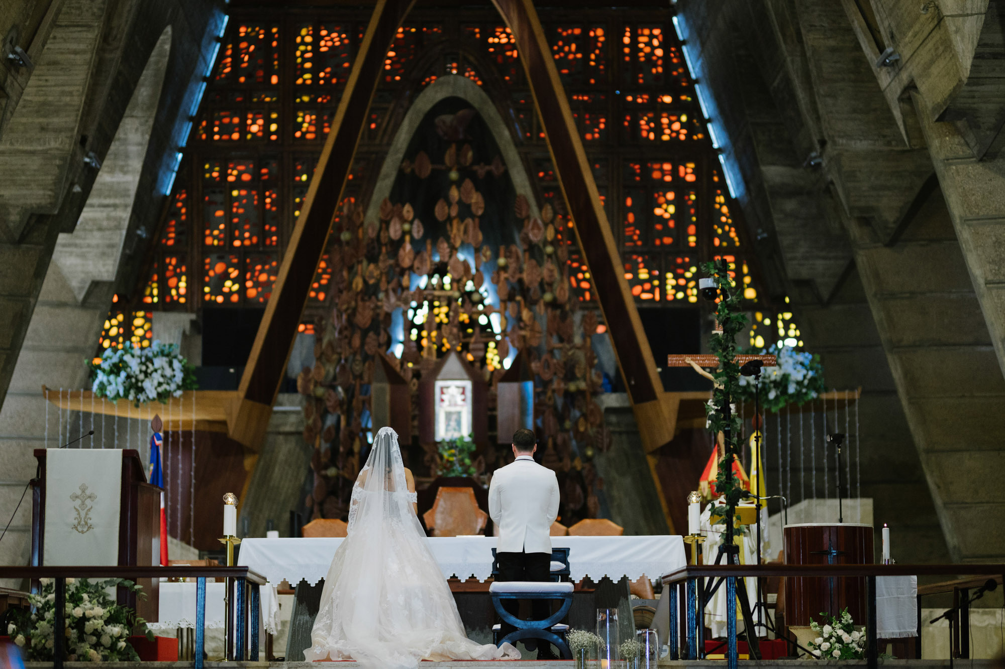 Wedding at Catalytic Sabor in Higüey
