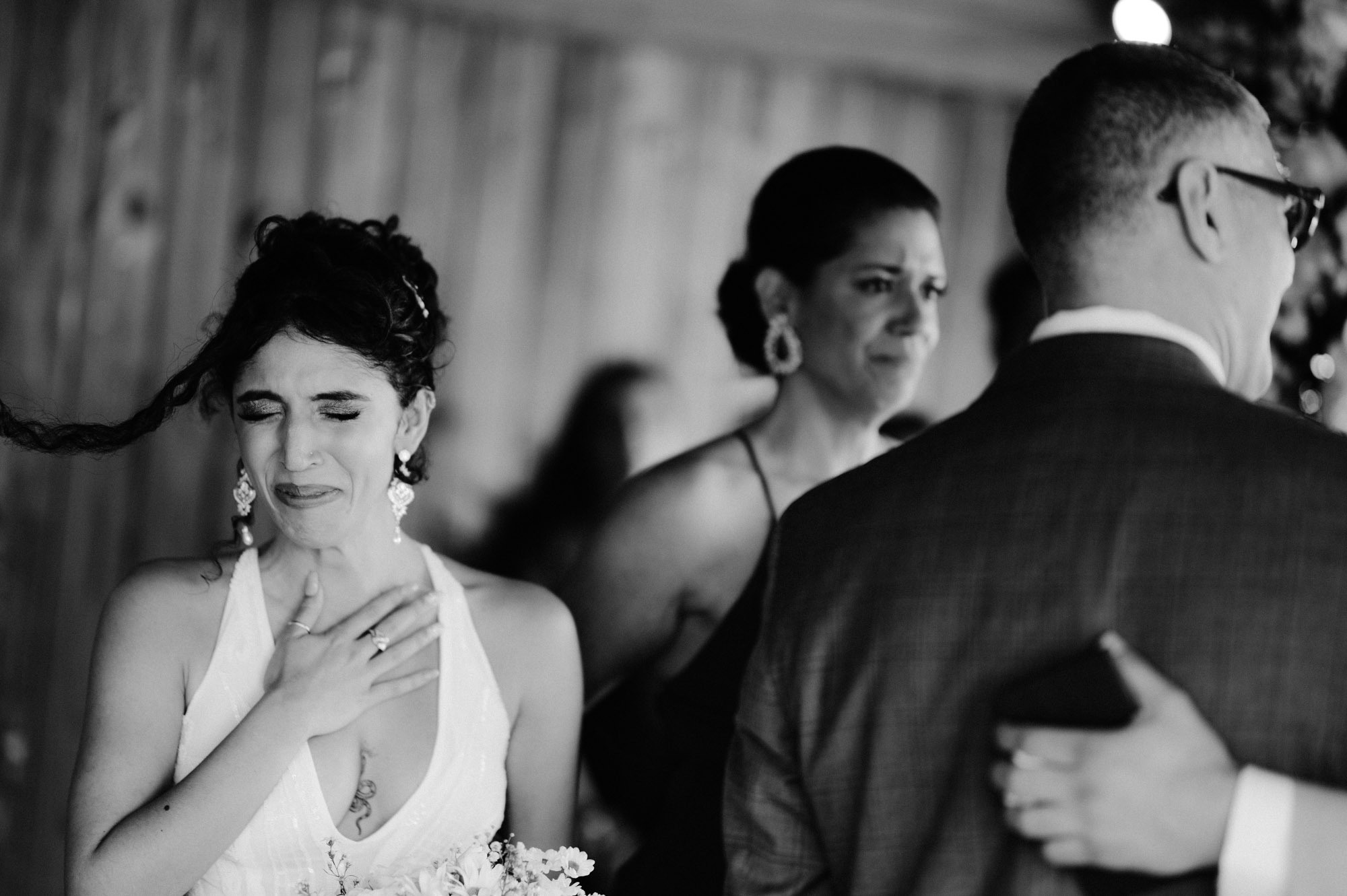 Sabrina and Brendon. Wedding at Kukua