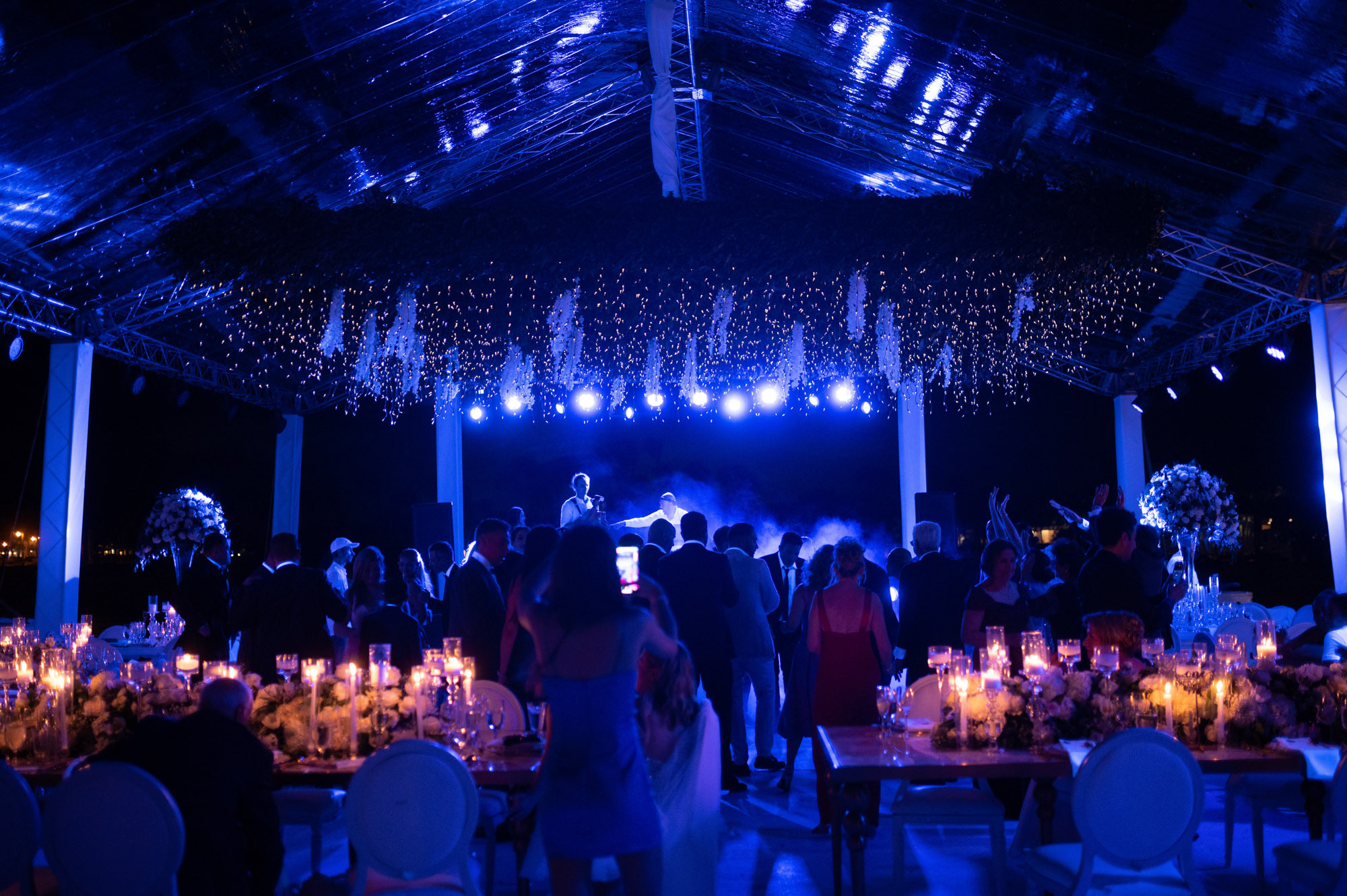 Wedding at Corales Golf Club