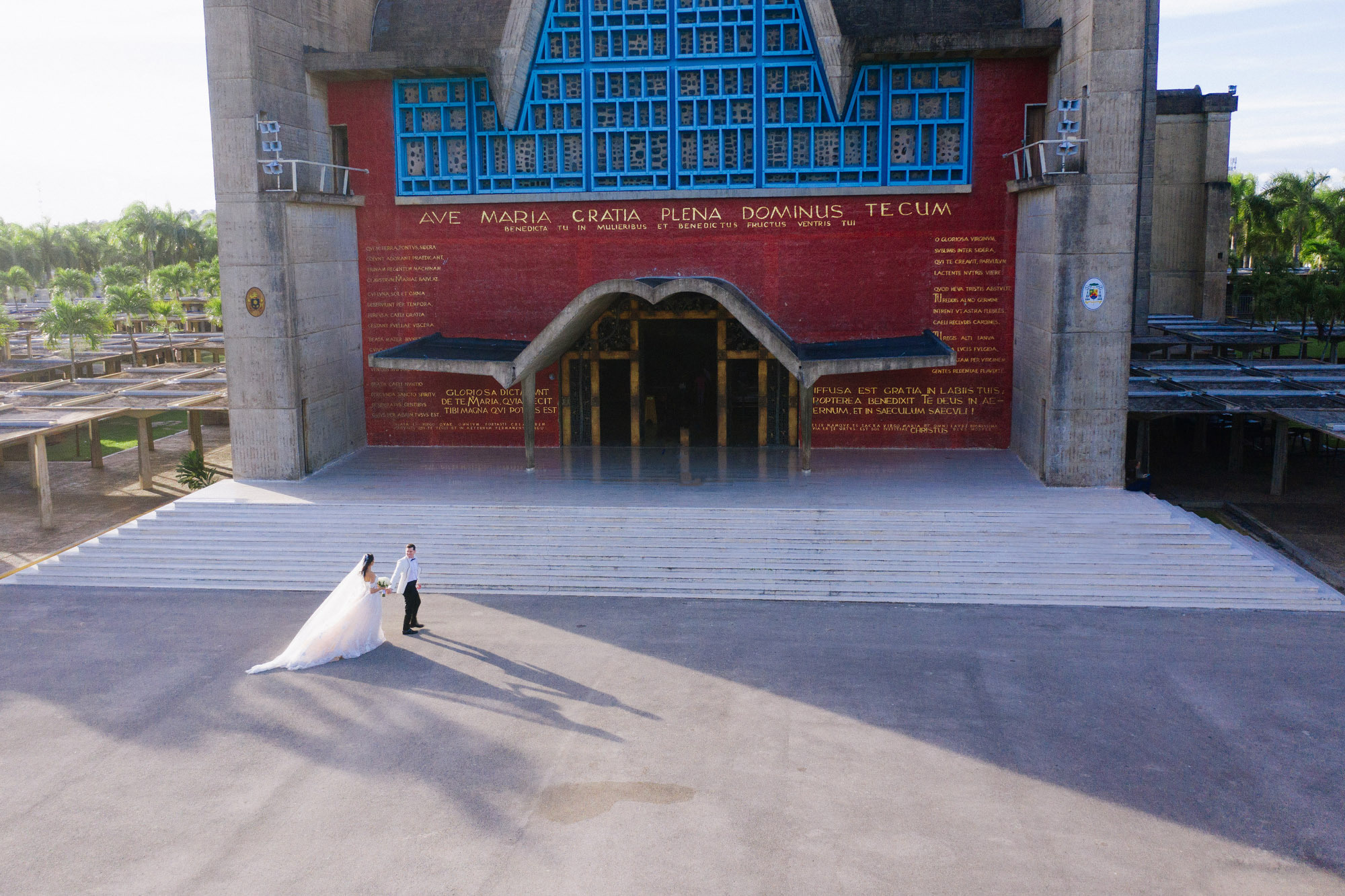 Wedding at Catalytic Sabor in Higüey