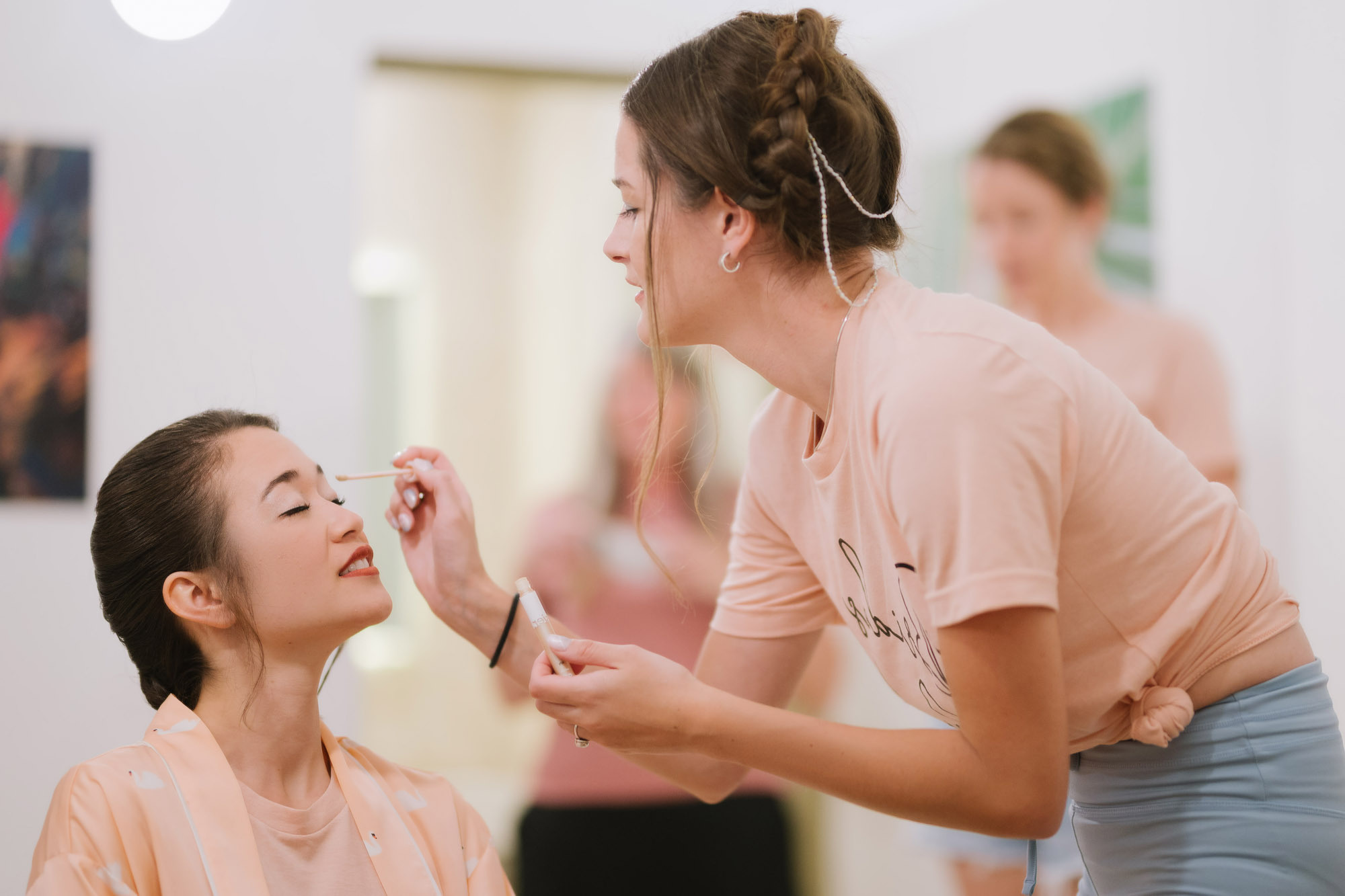 Свадьба Рейда и Ли в ресторане Трахадеро