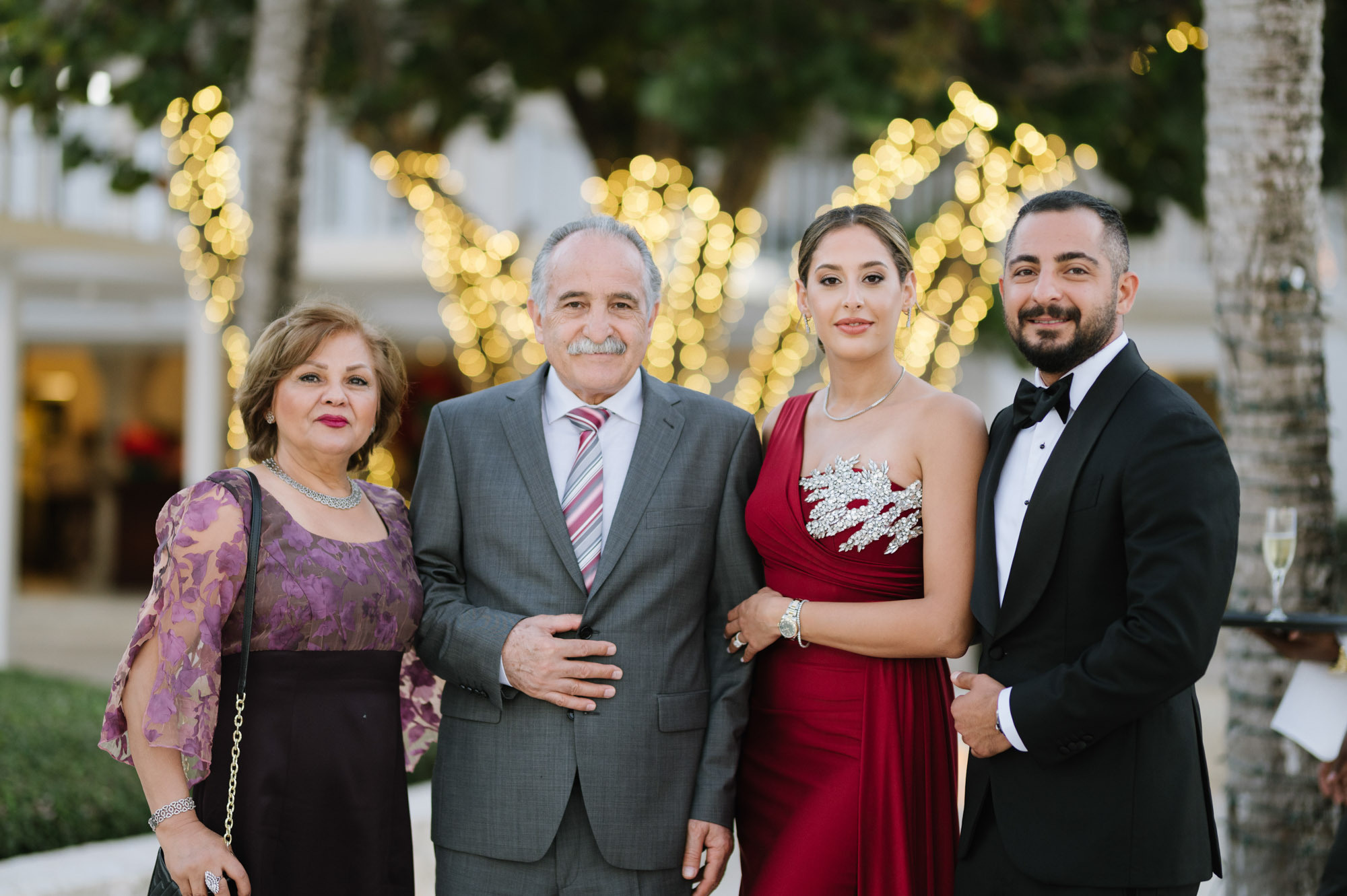 Wedding at Corales Golf Club