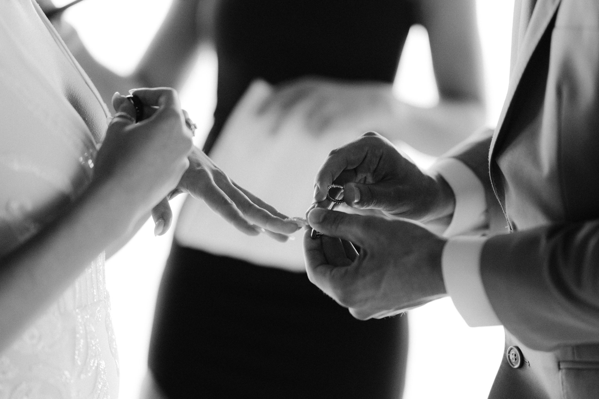 Sabrina and Brendon. Wedding at Kukua