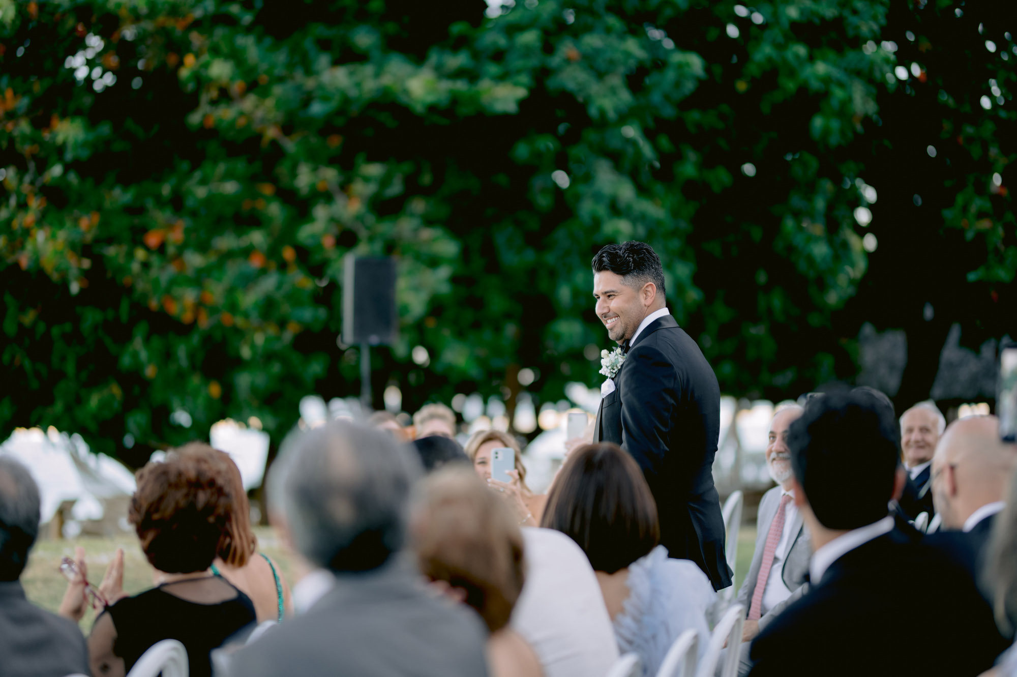 Wedding at Corales Golf Club