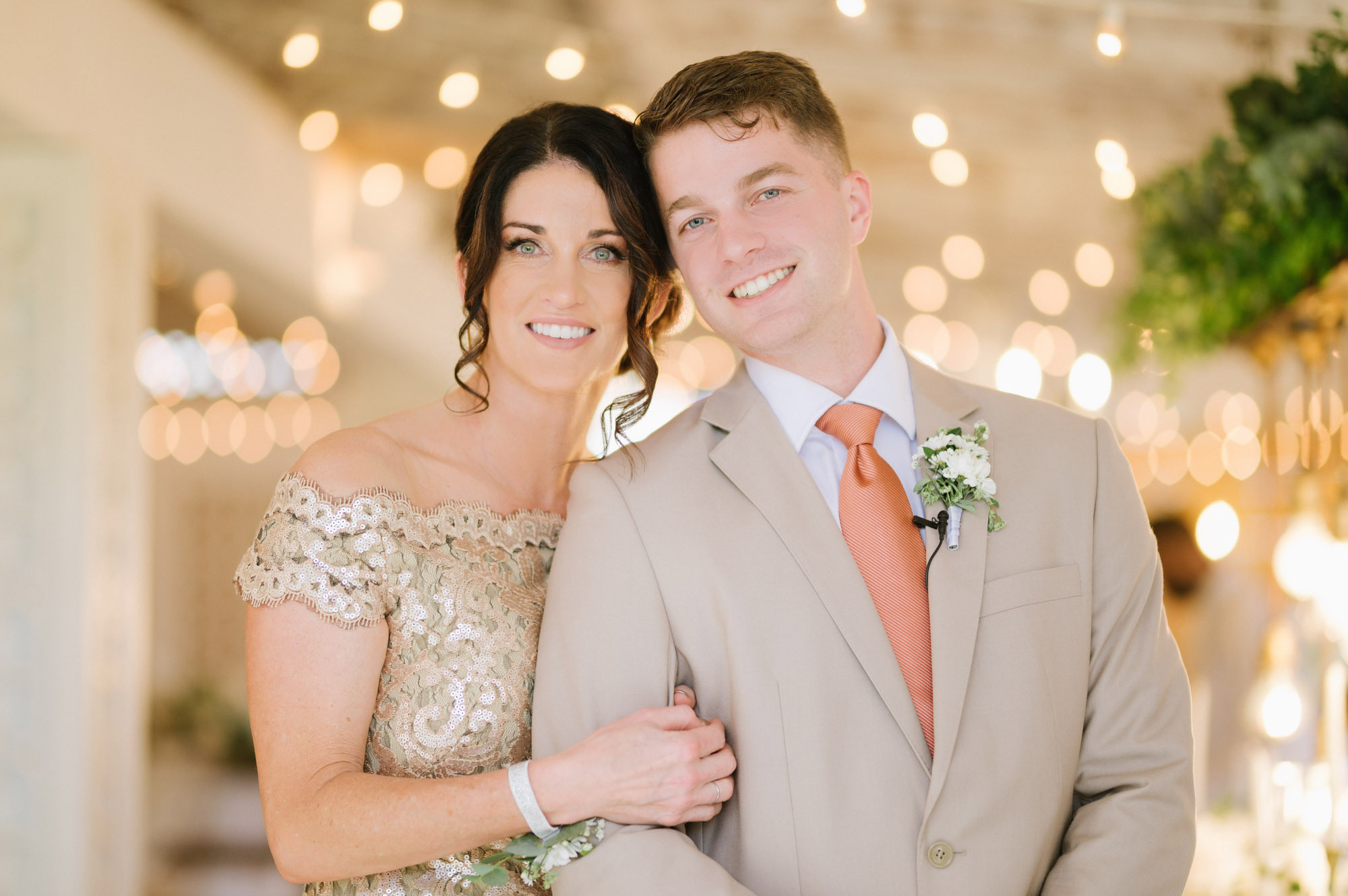 Sabrina and Brendon. Wedding at Kukua