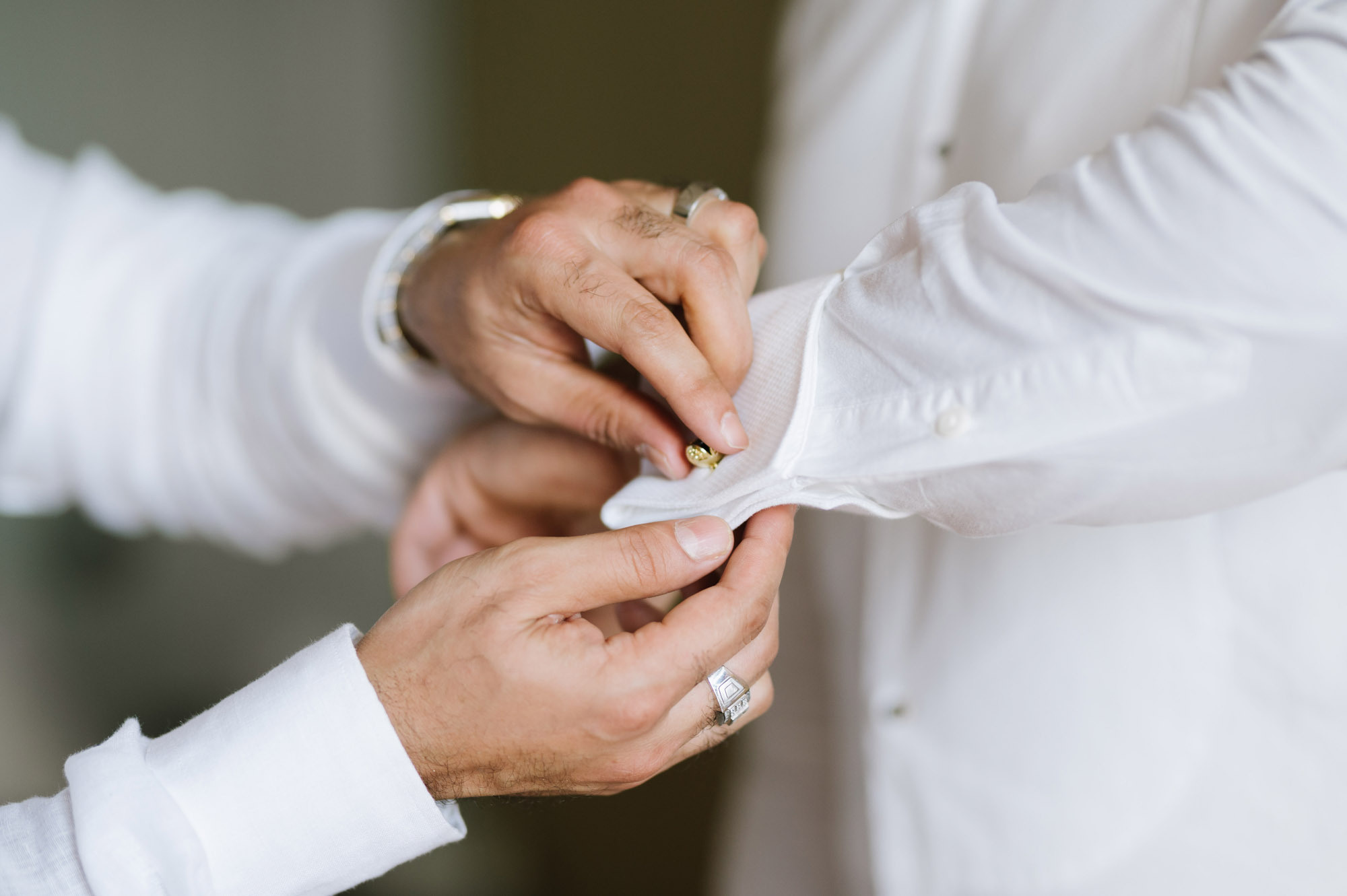 Wedding at Corales Golf Club