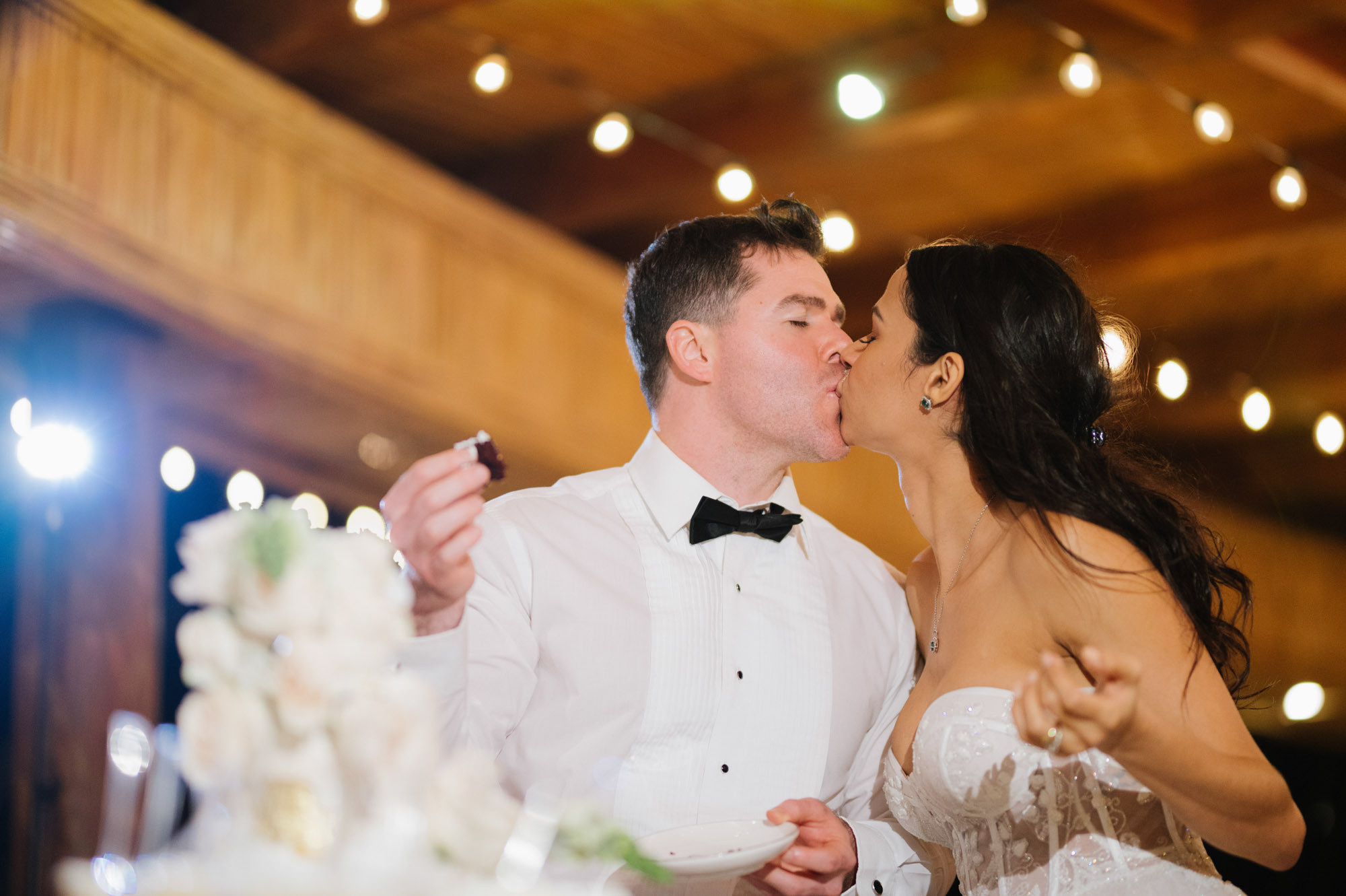 Wedding at Catalytic Sabor in Higüey