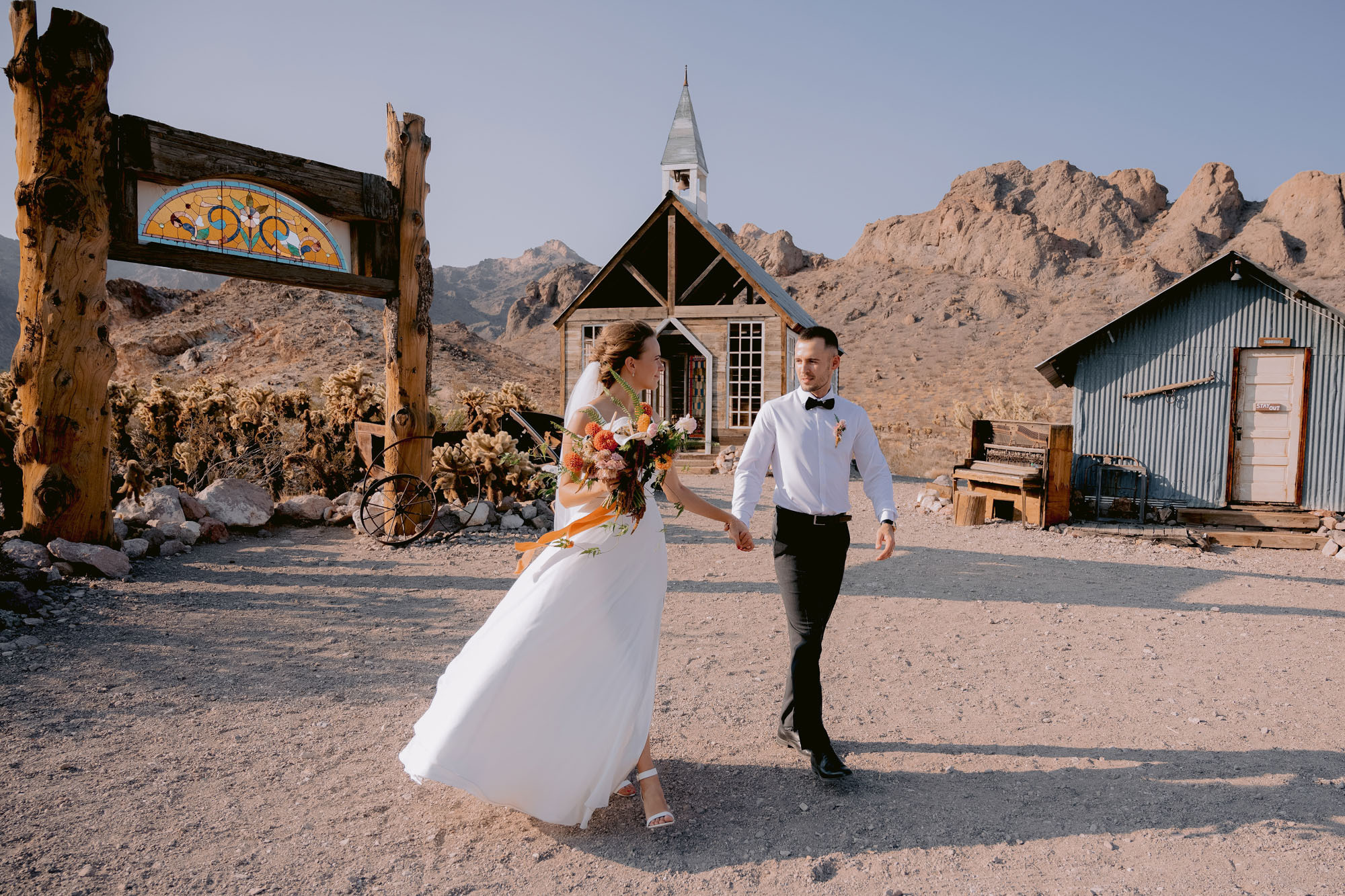 Wedding in Las Vegas