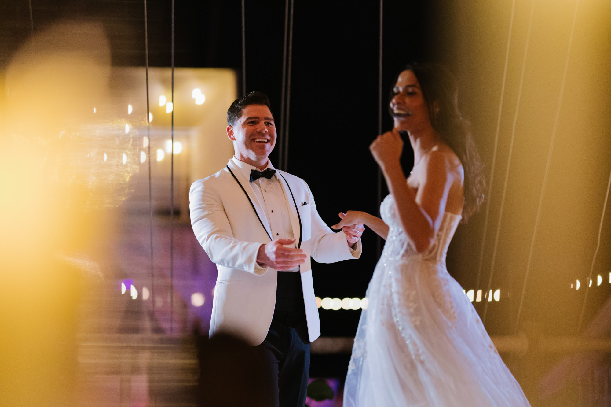 Wedding at Catalytic Sabor in Higüey