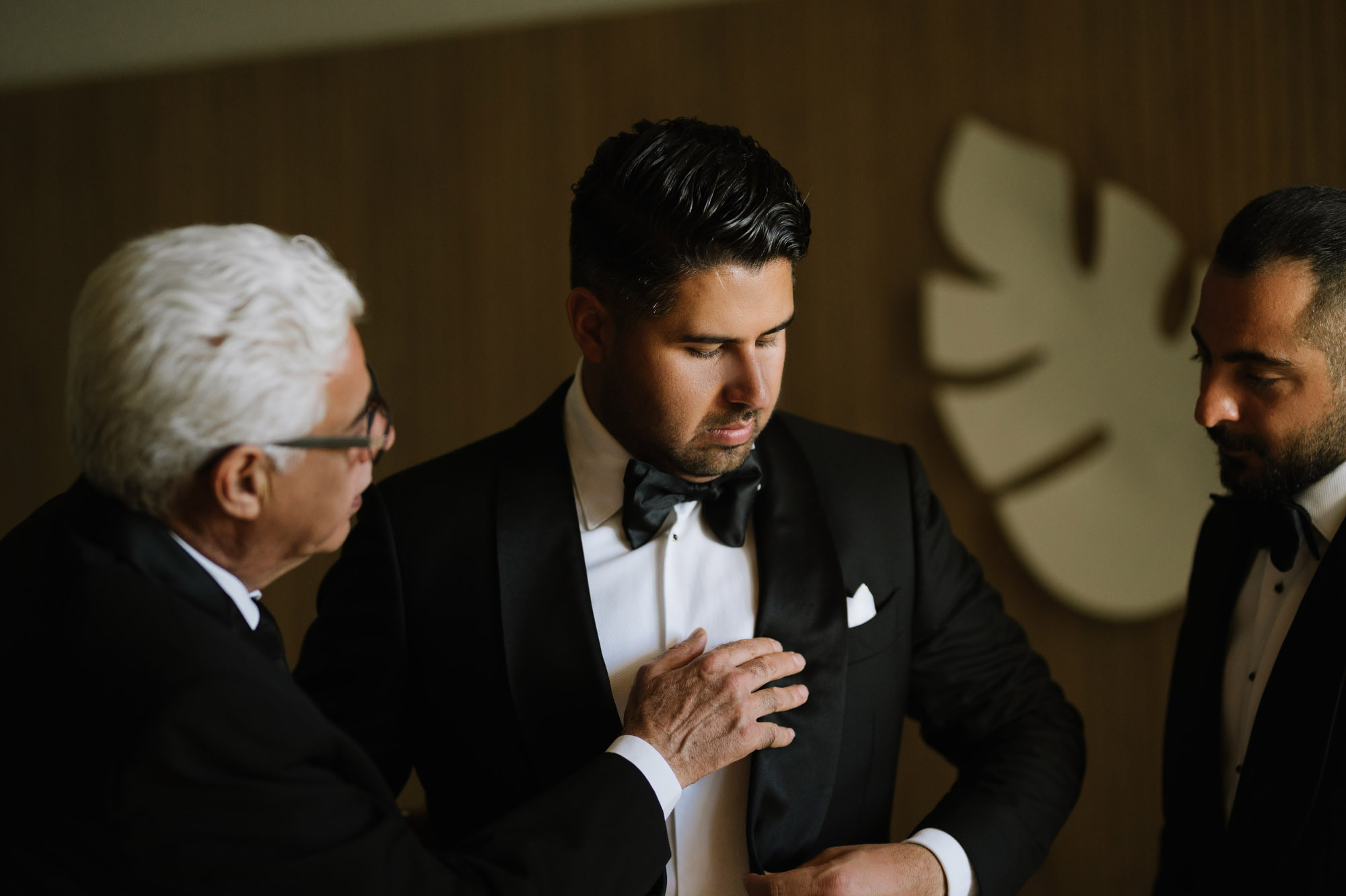 Wedding at Corales Golf Club