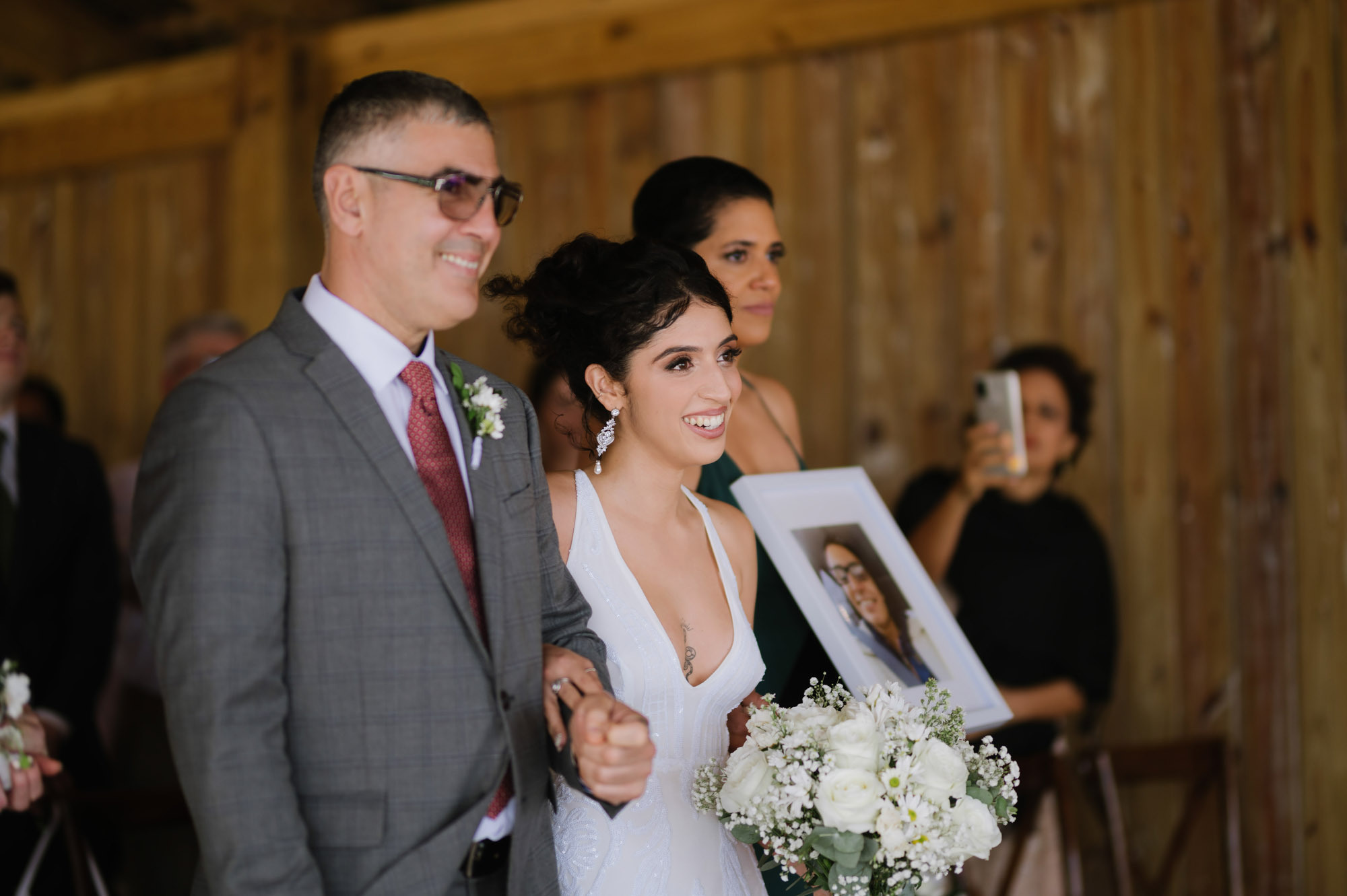 Sabrina and Brendon. Wedding at Kukua