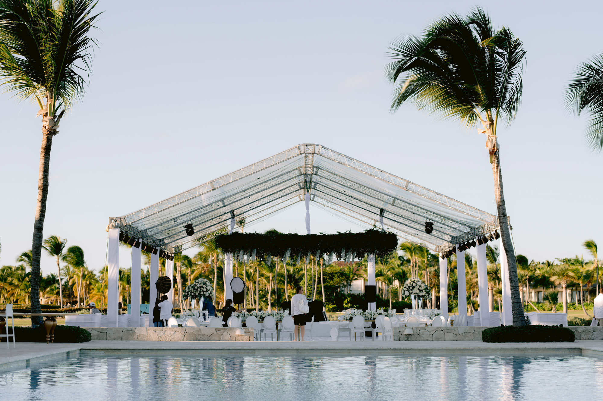 Wedding at Corales Golf Club