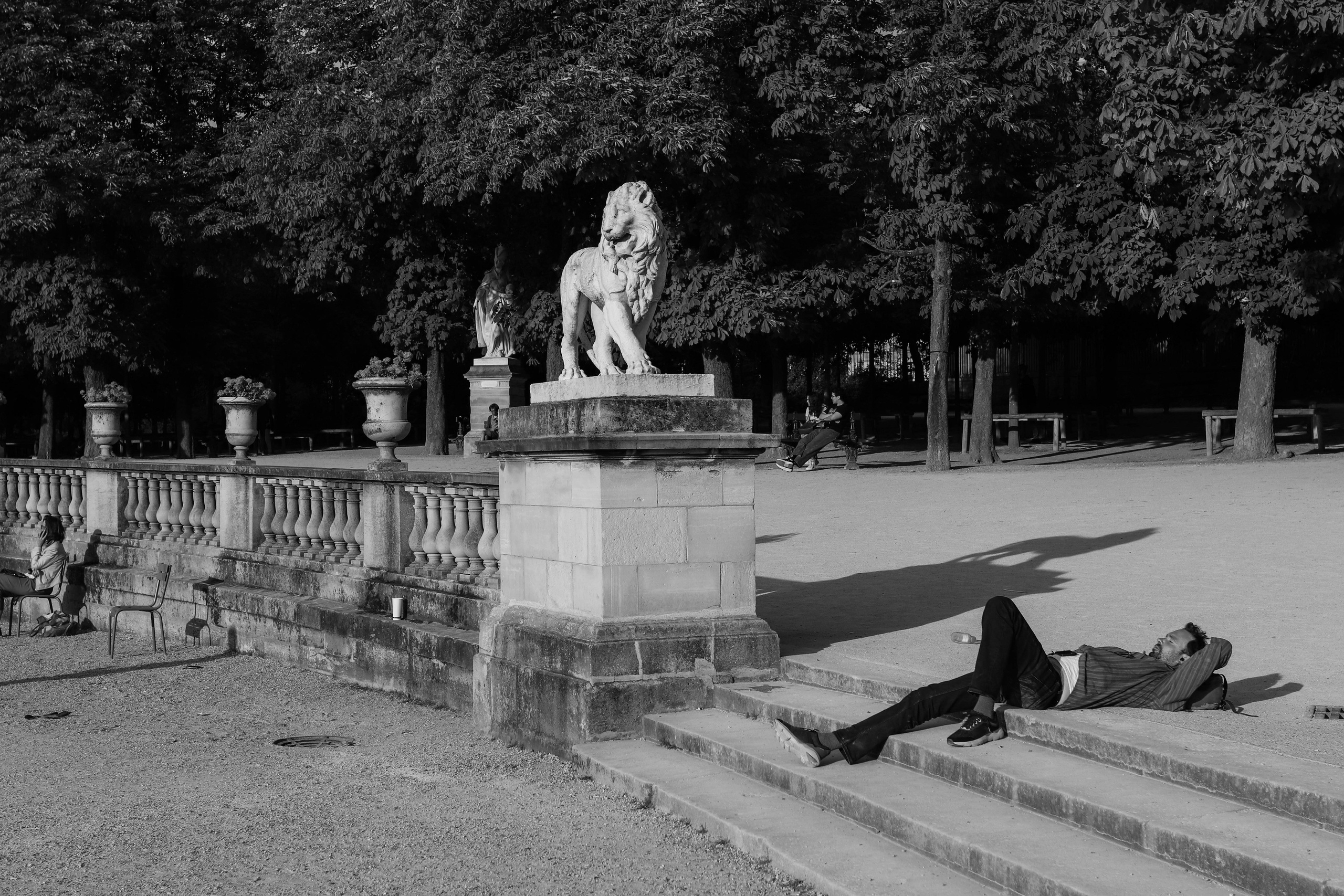 СТРИТ-ФОТО ПАРИЖ