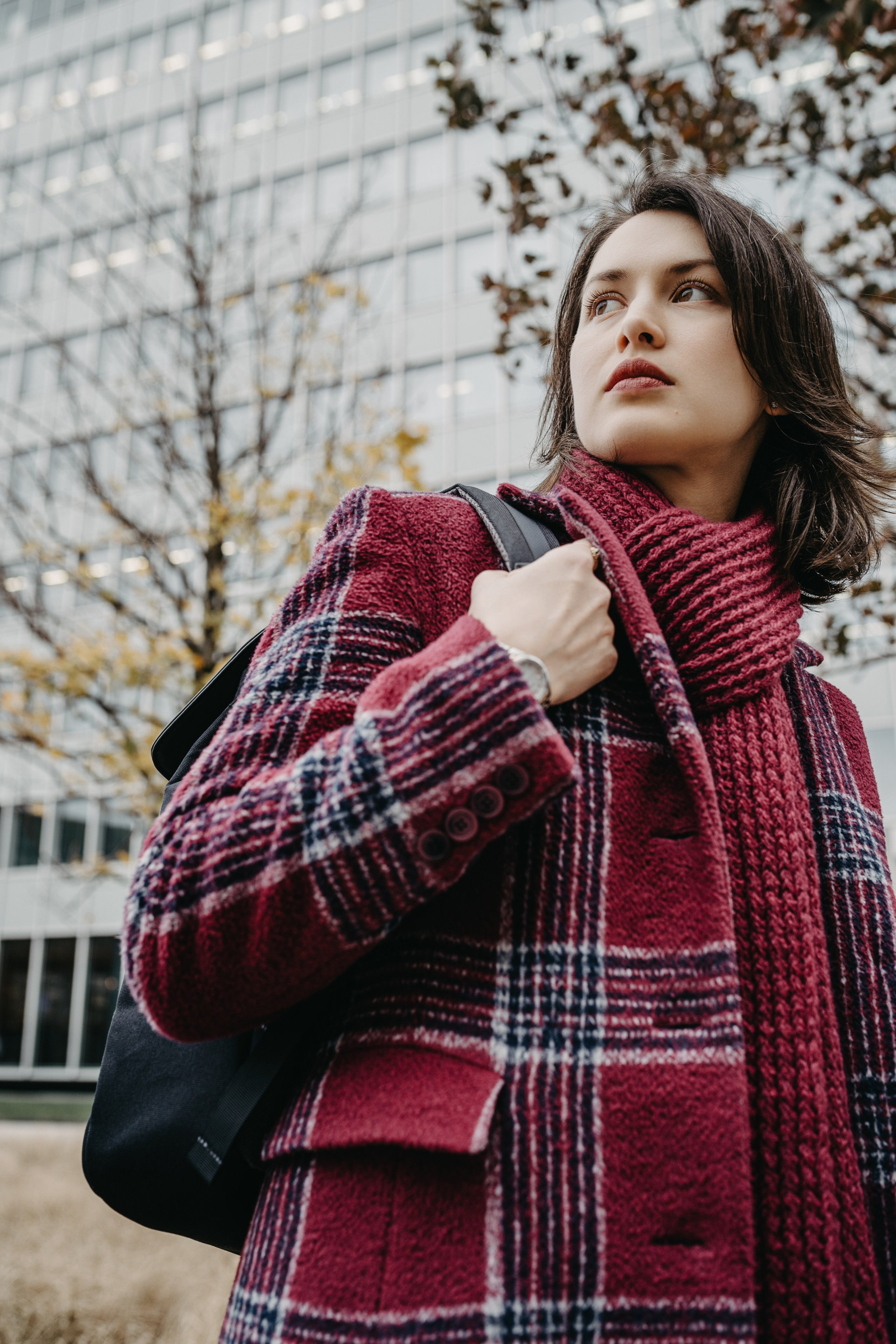 NINA. Portrait photographer in Germany and all over Europe Mischa Blank