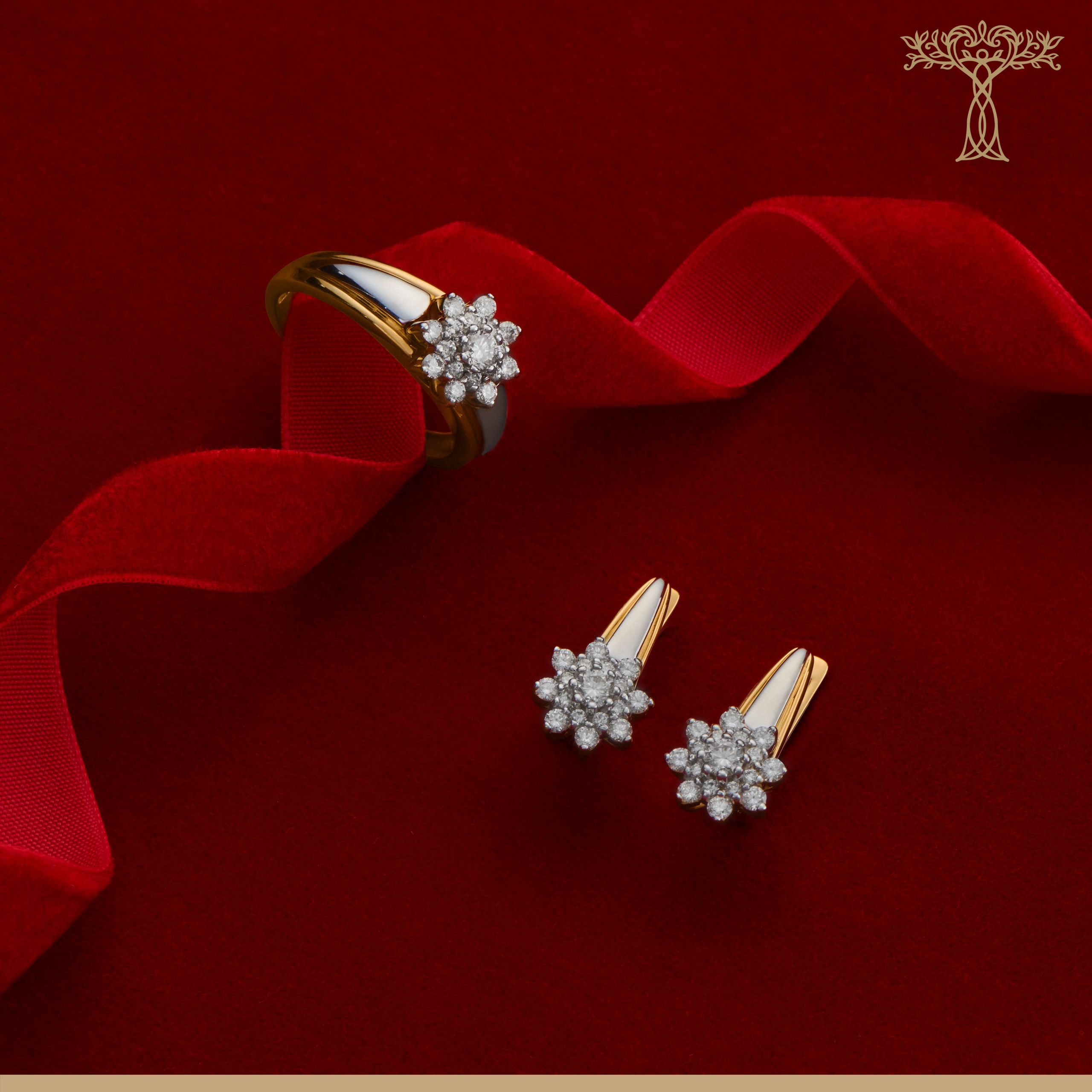 Jewelry. Commercial photographer and filmmaker Kirill Fedotov