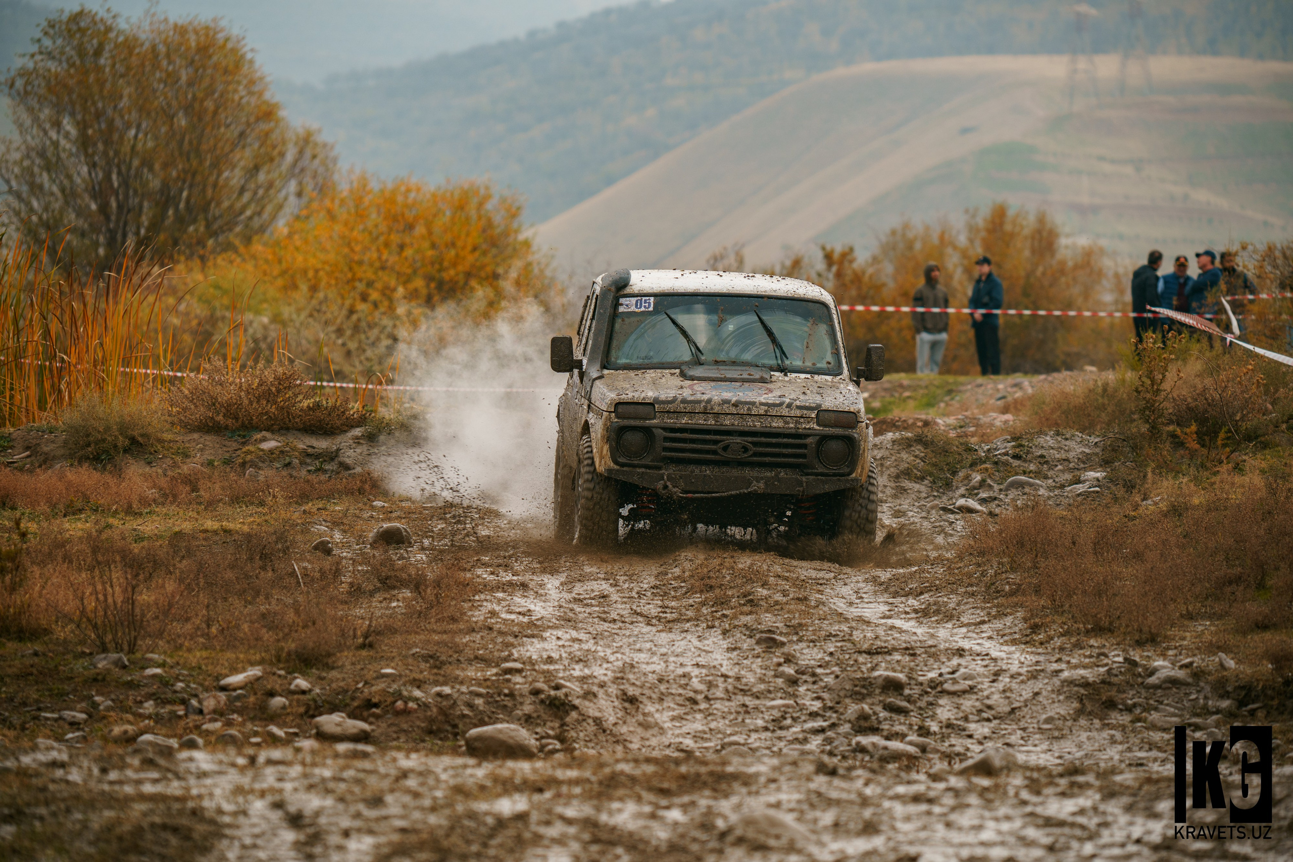 Джип Спринт 19.11.23. Фотограф Григорий Кравец