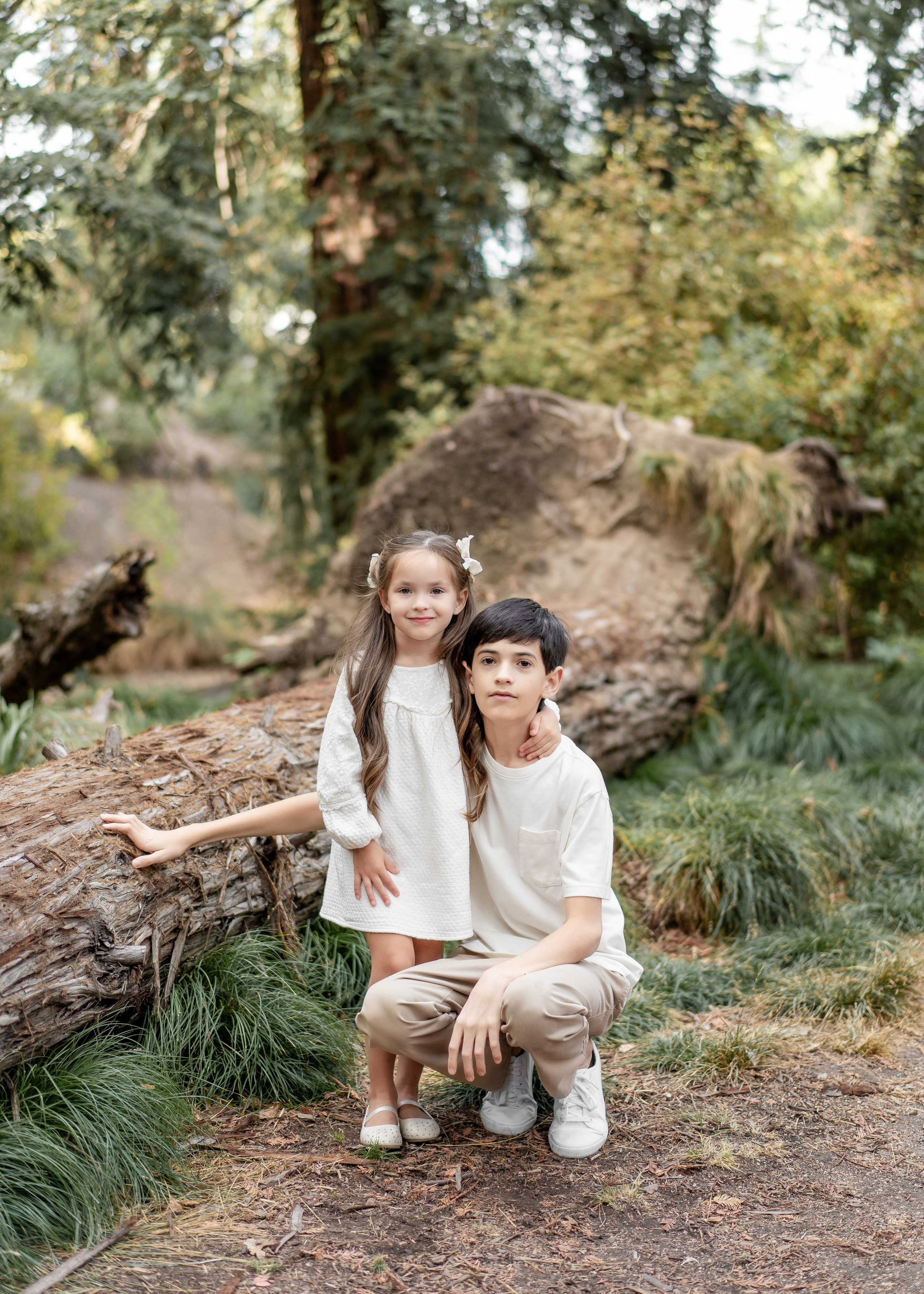 Mikhailov family. Family photographer in Sacramento | Sofia Pavenko