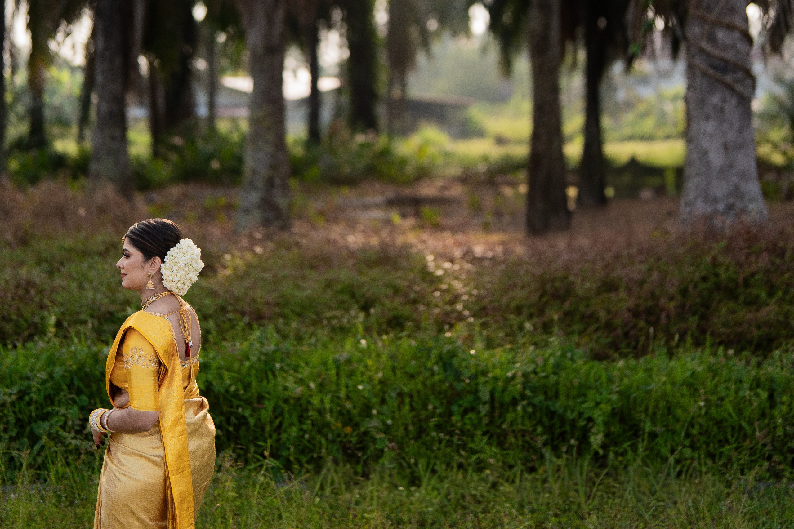 GAURI & SIVA. Wedding photographer Avira Stories