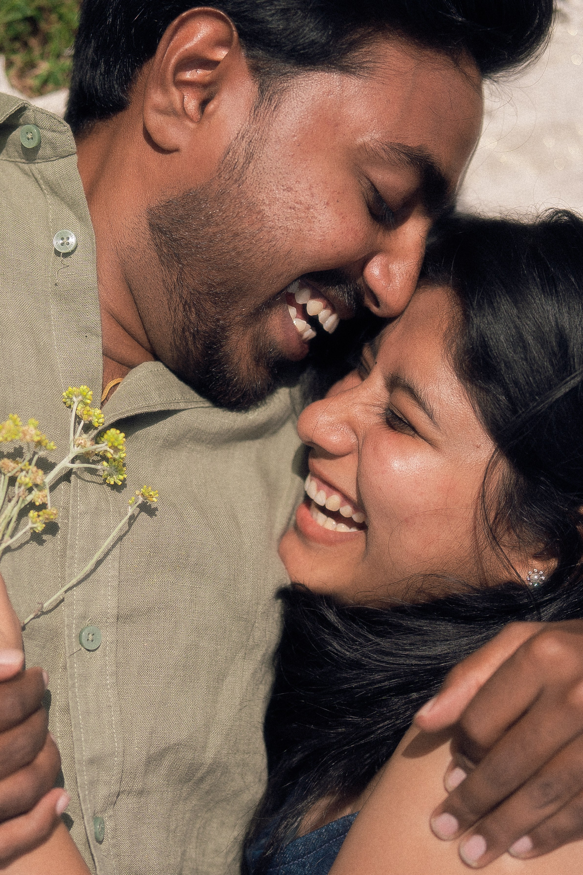 DHARAN & SRUTHY. Wedding photographer Avira Stories