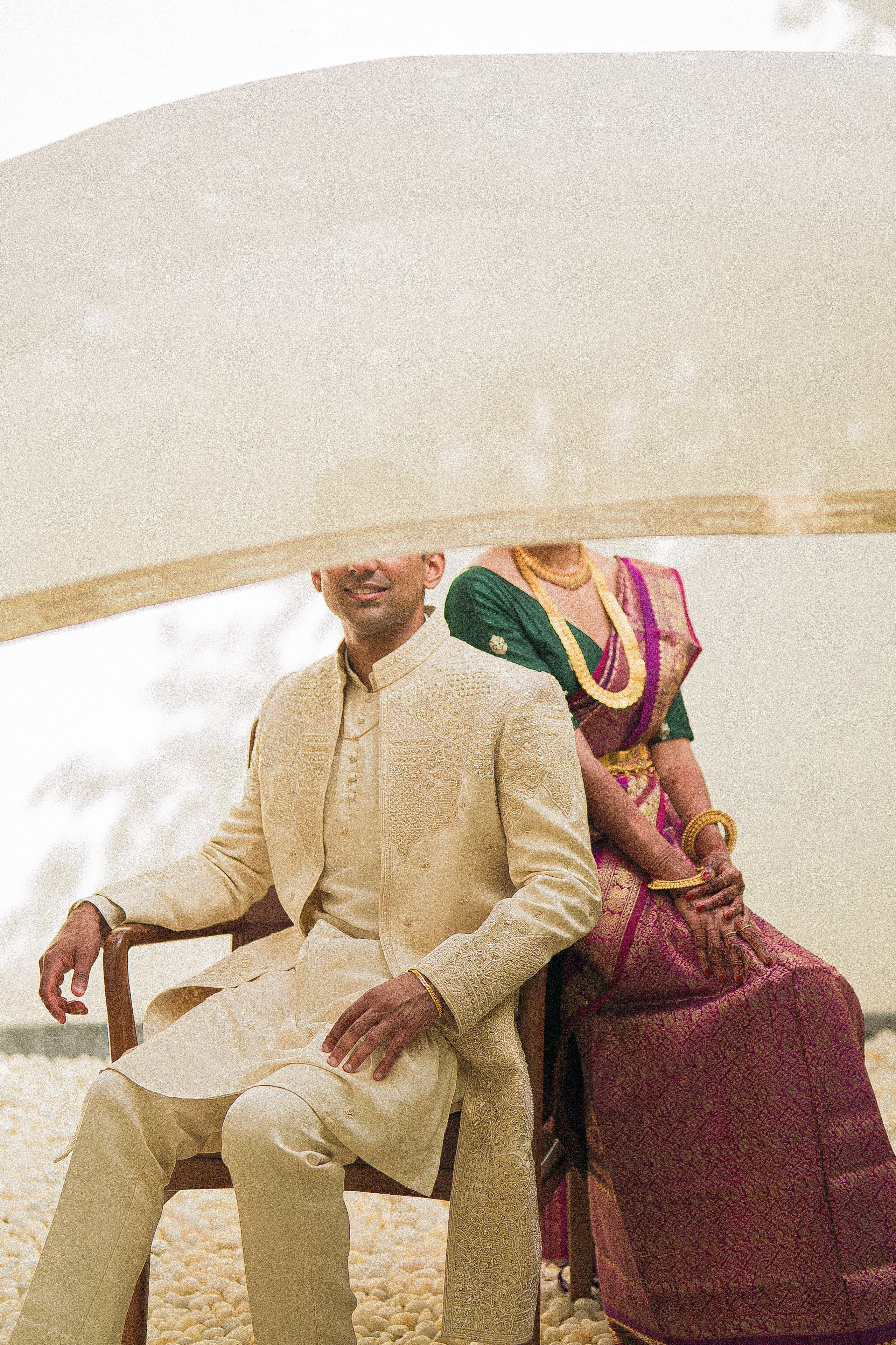 NICKHIL & ANVITA. Wedding photographer Avira Stories