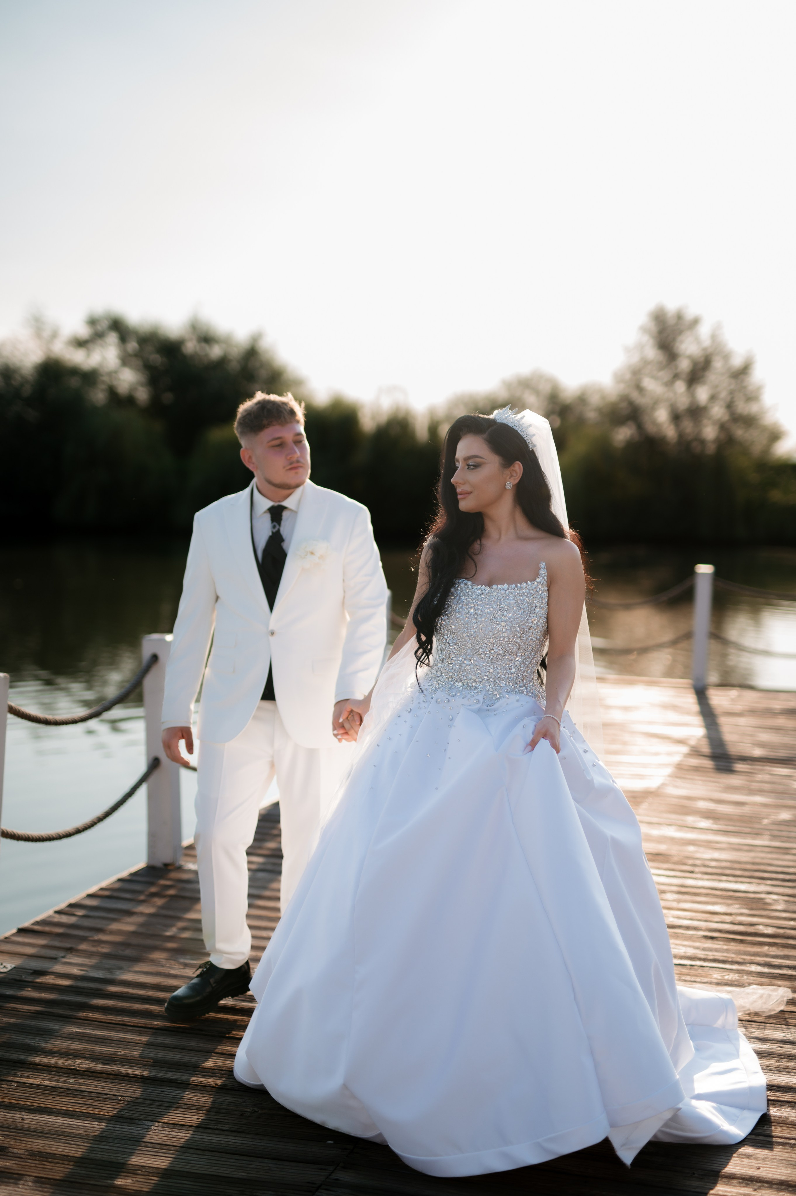 Silva + Norbert | Deva, Hunedoara. FotoVizion Iași