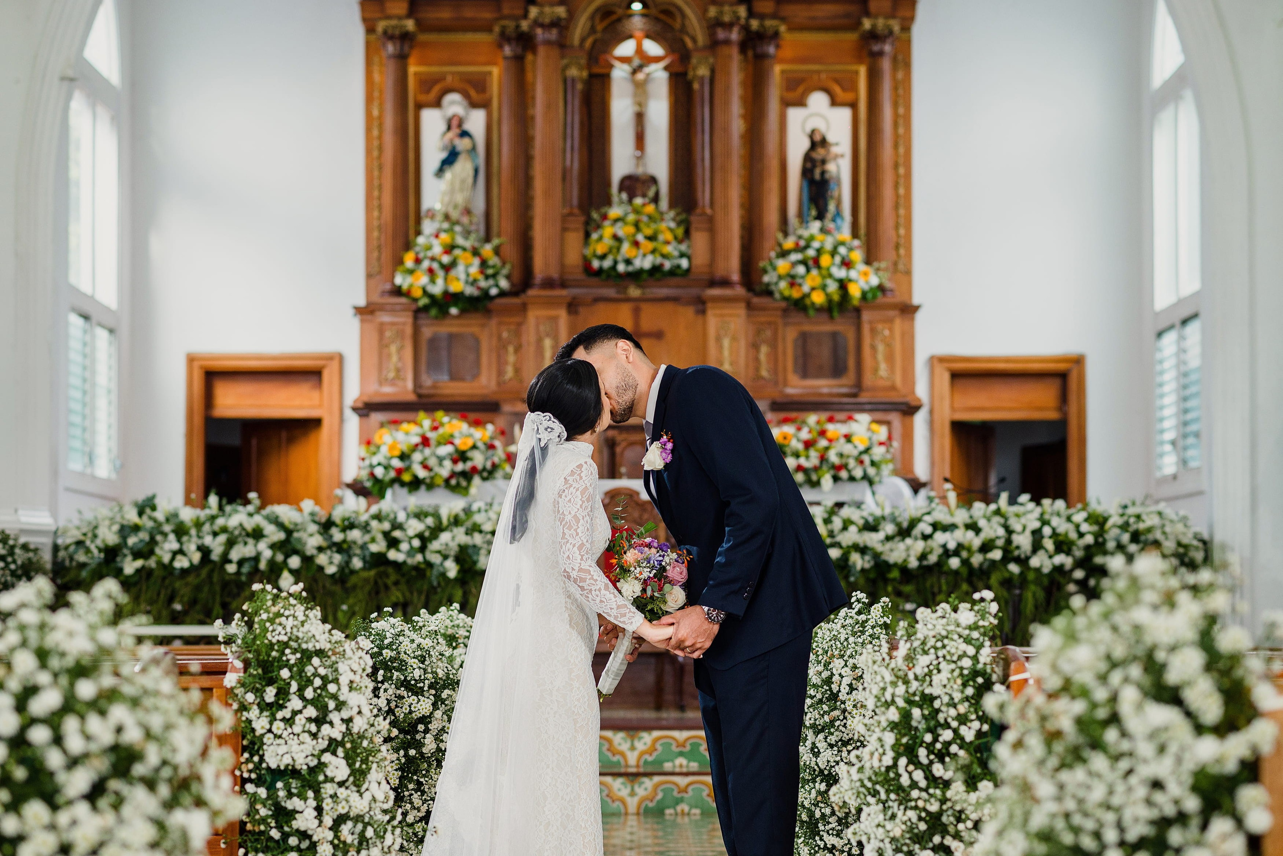 Tiffany & Hector. ¡Especialistas en Fotografía de Bodas!