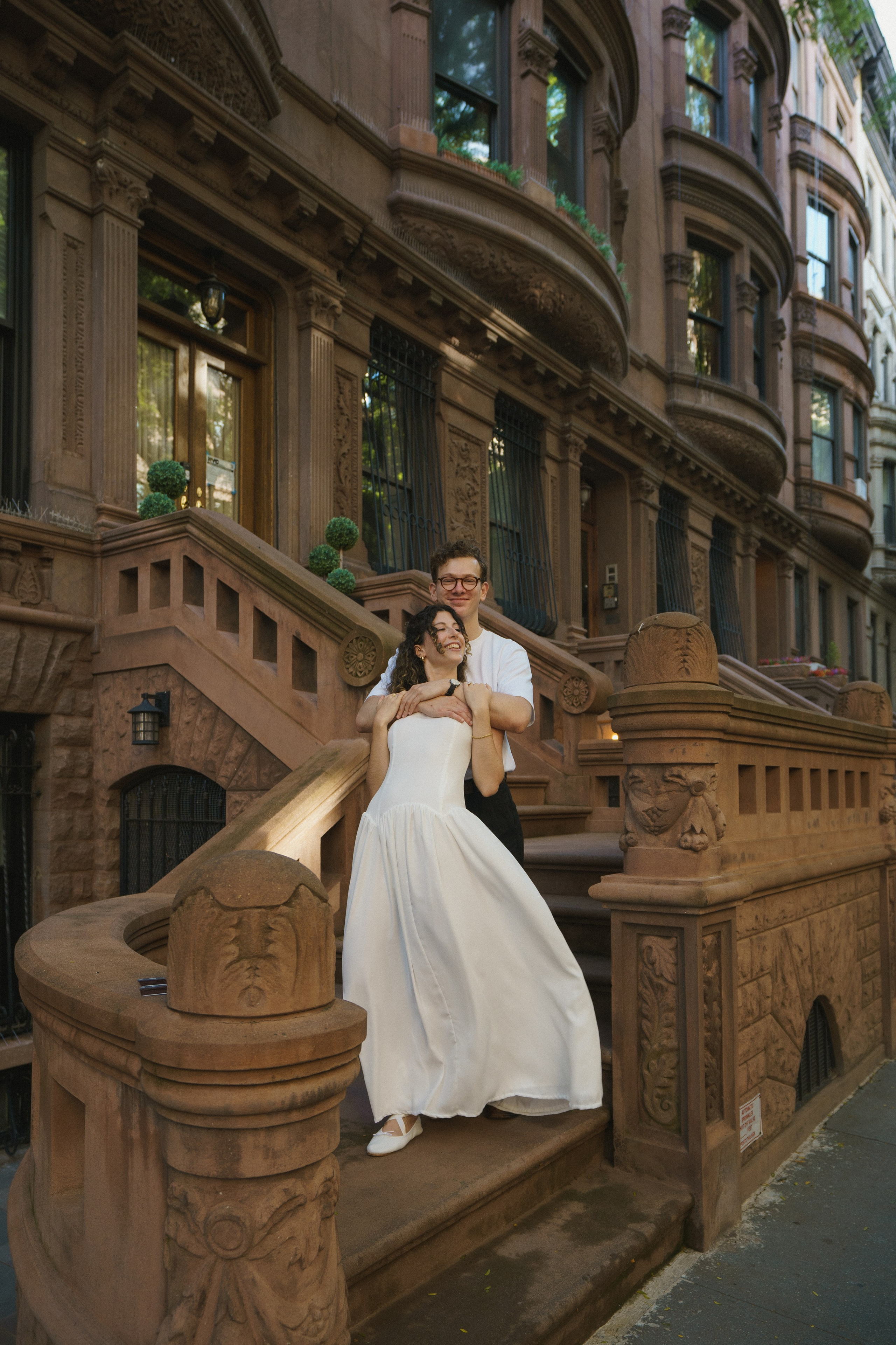 Clementine & Ben. New York + destination photographer