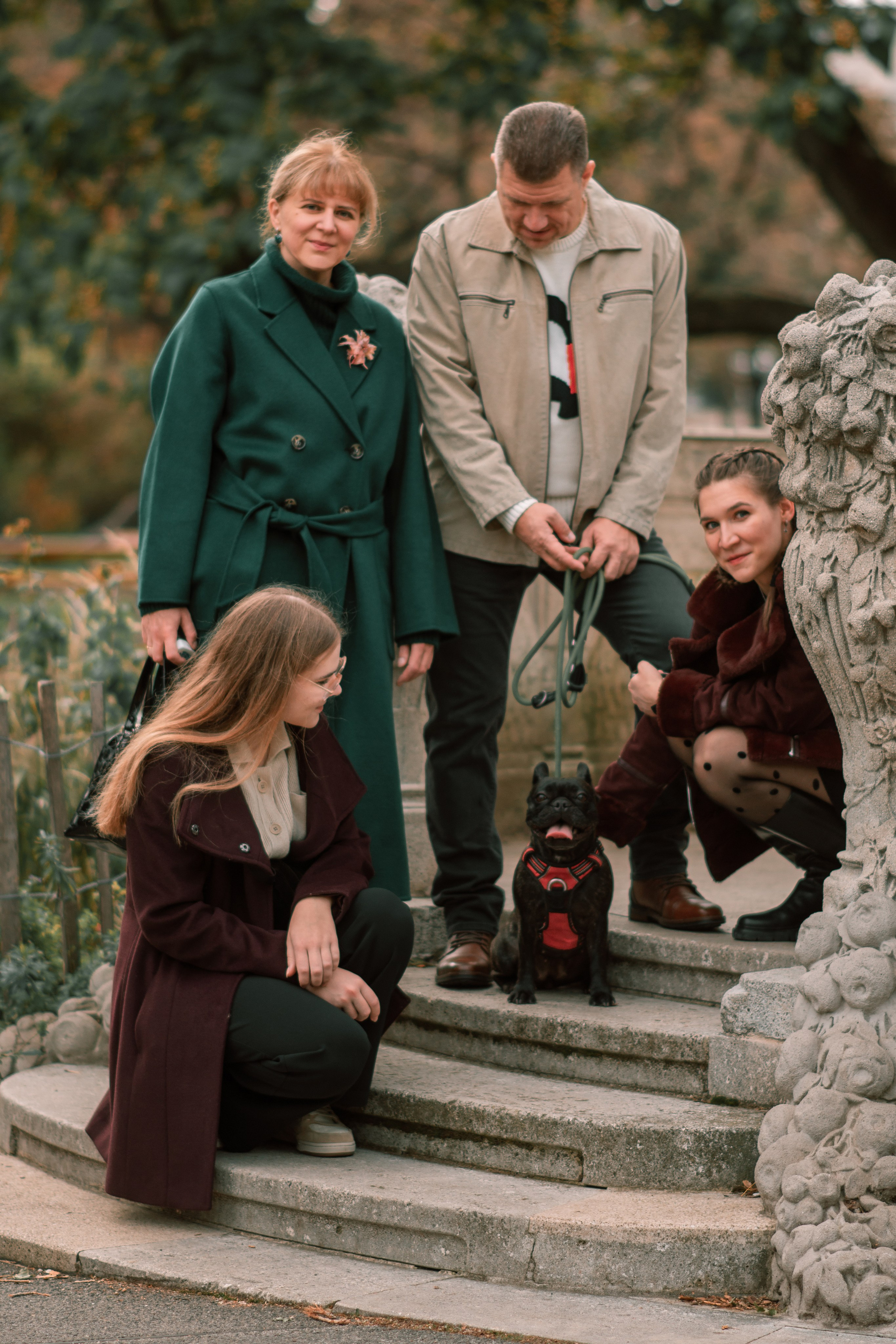 Осень. Семейный и детский фотограф