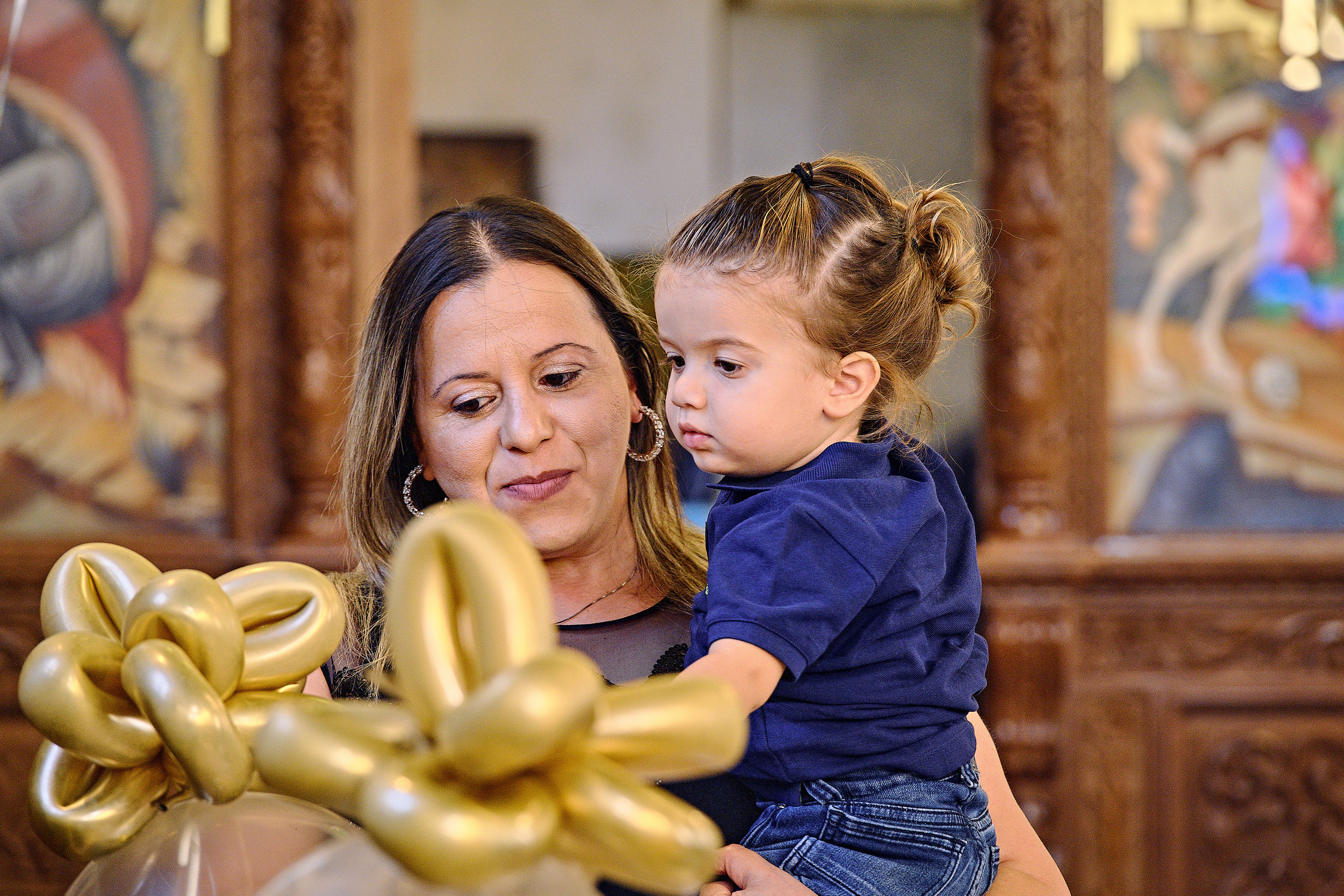 BAPTISM. FADY&CHRISTINA. Church of St.Peter. Yaffo. Middle East Photo Agency — Weddings, Bar & Bat Mitzvahs, Brit Milah, Theater, Magnets, Portraits