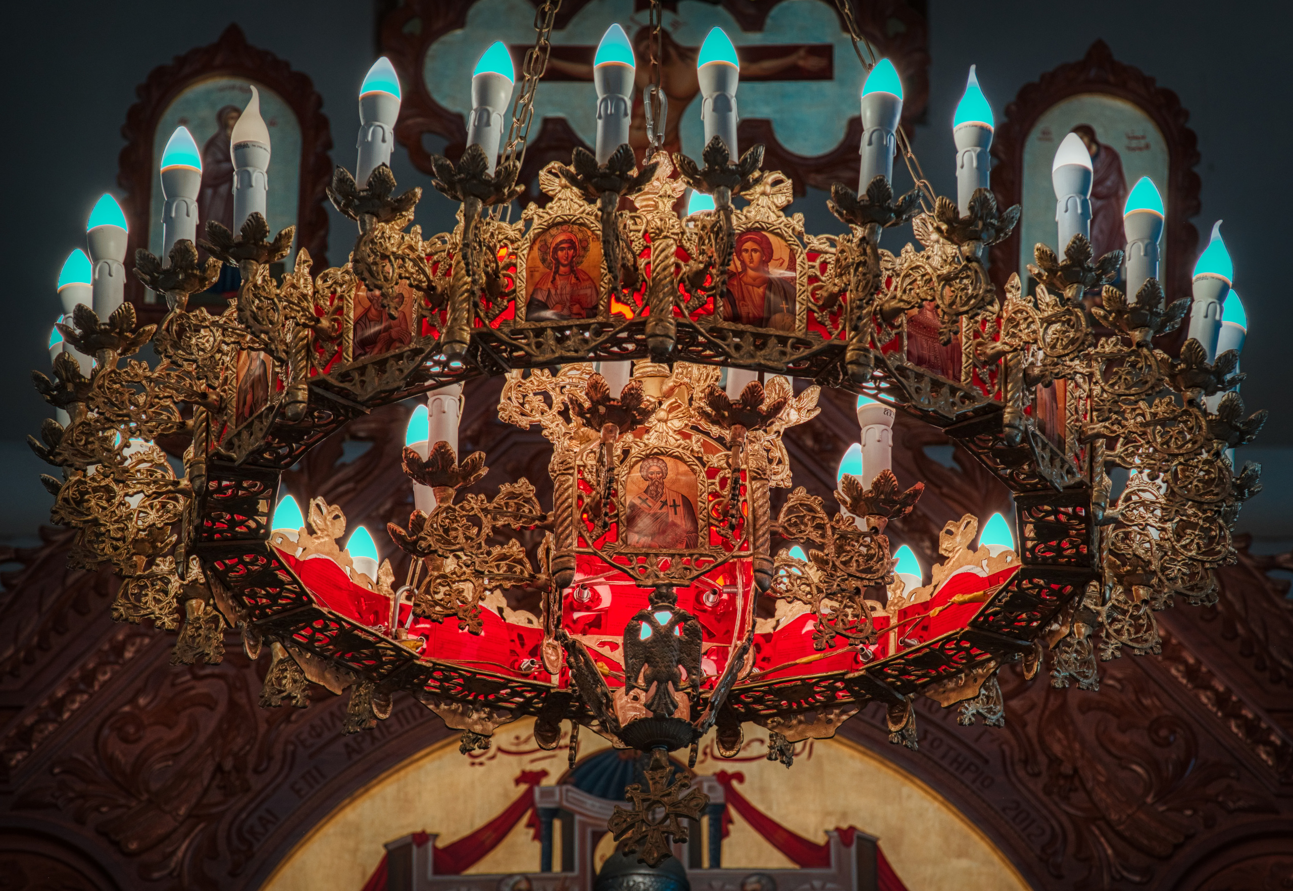 BAPTISM. FADY&CHRISTINA. Church of St.Peter. Yaffo. Middle East Photo Agency — Weddings, Bar & Bat Mitzvahs, Brit Milah, Theater, Magnets, Portraits