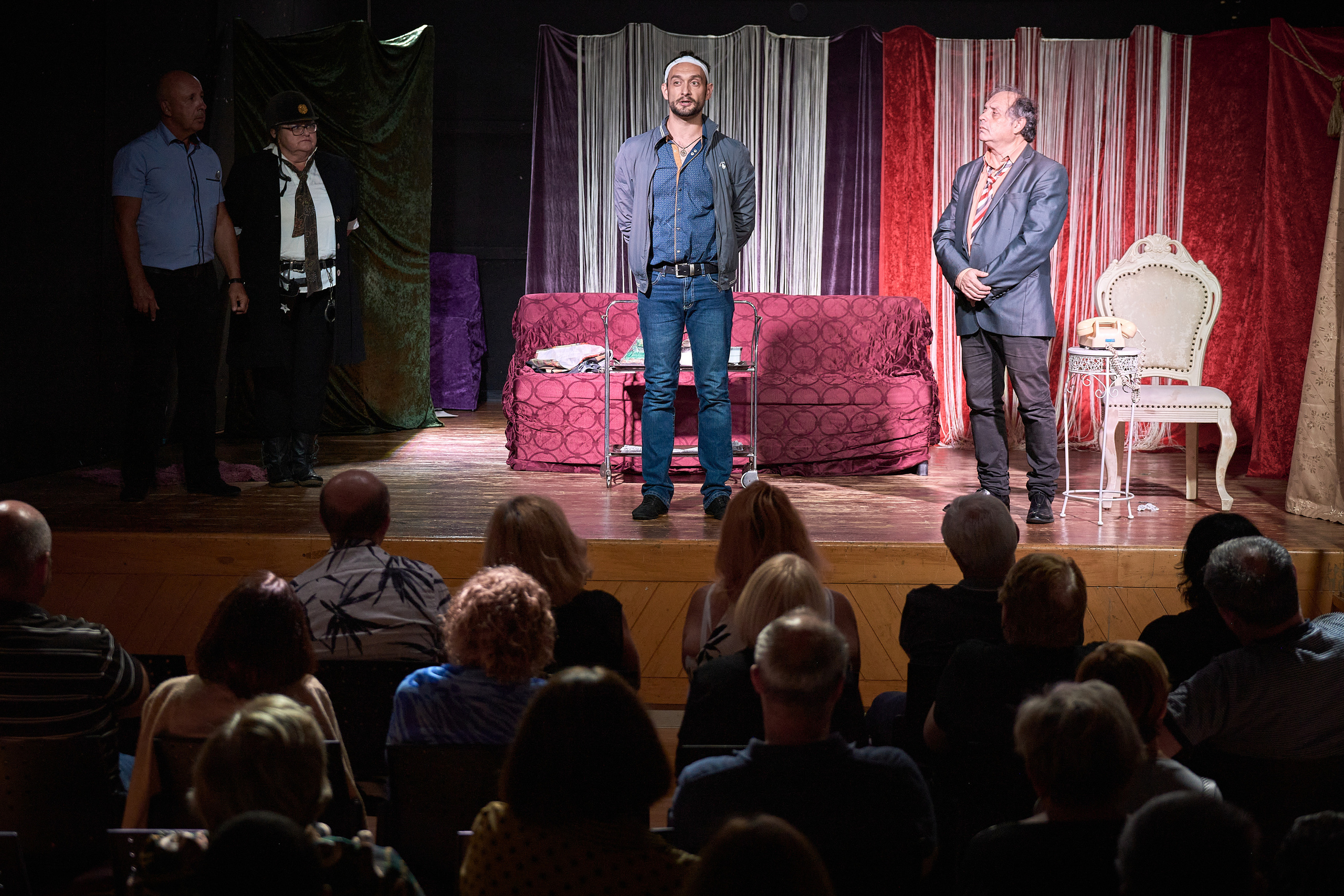 COMEDY ISRAEL. Middle East Photo Agency סוכנות צילום המזרח התיכון — צילום מקצועי והדפסת מגנטים לאירועים