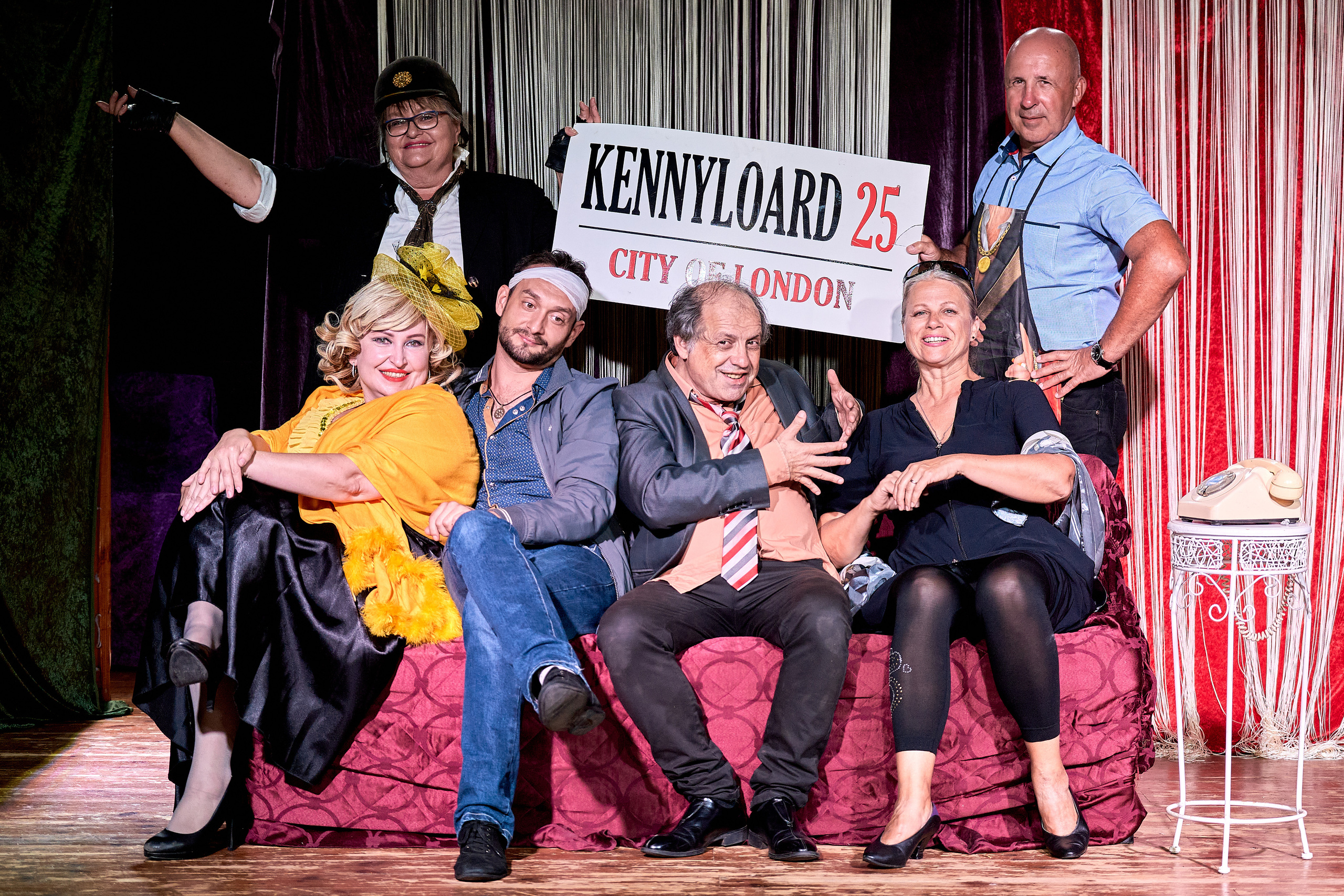 COMEDY ISRAEL. Middle East Photo Agency סוכנות צילום המזרח התיכון — צילום מקצועי והדפסת מגנטים לאירועים