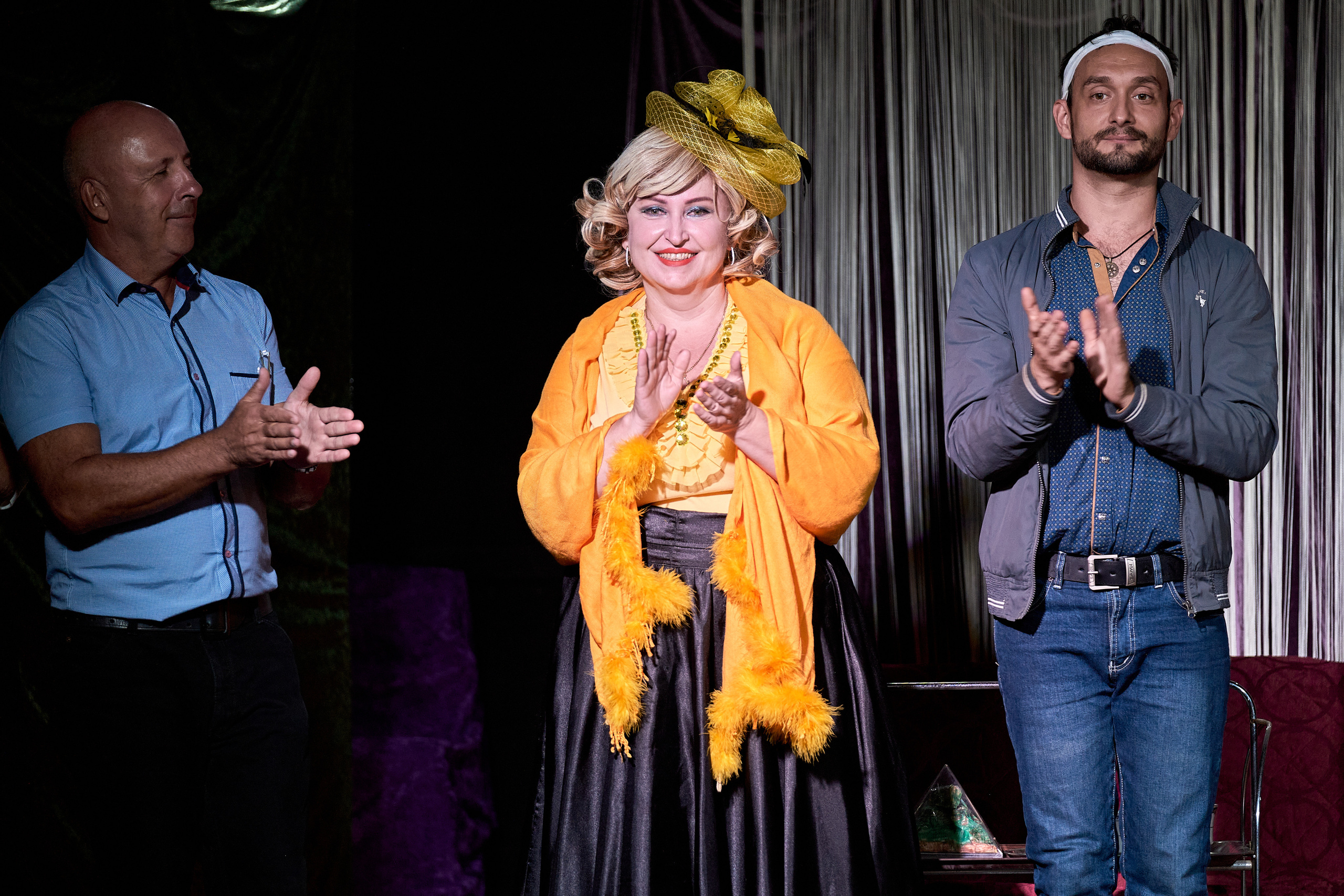 COMEDY ISRAEL. Middle East Photo Agency סוכנות צילום המזרח התיכון — צילום מקצועי והדפסת מגנטים לאירועים