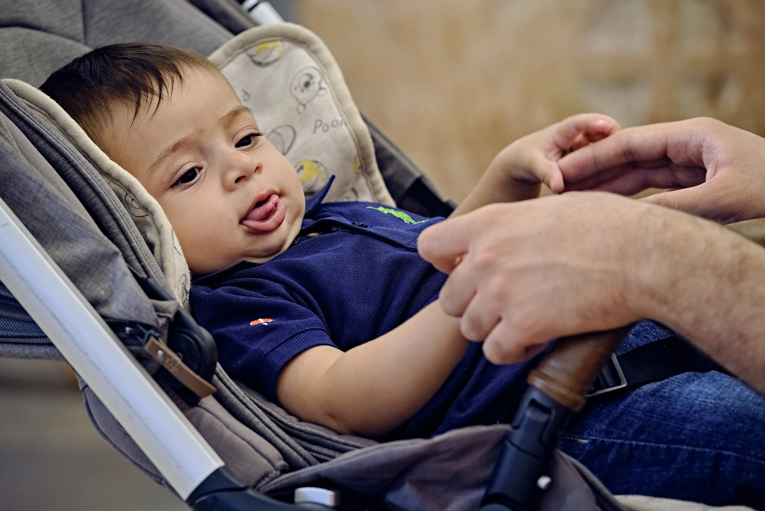 BAPTISM. FADY&CHRISTINA. Church of St.Peter. Yaffo. Middle East Photo Agency — Weddings, Bar & Bat Mitzvahs, Brit Milah, Theater, Magnets, Portraits